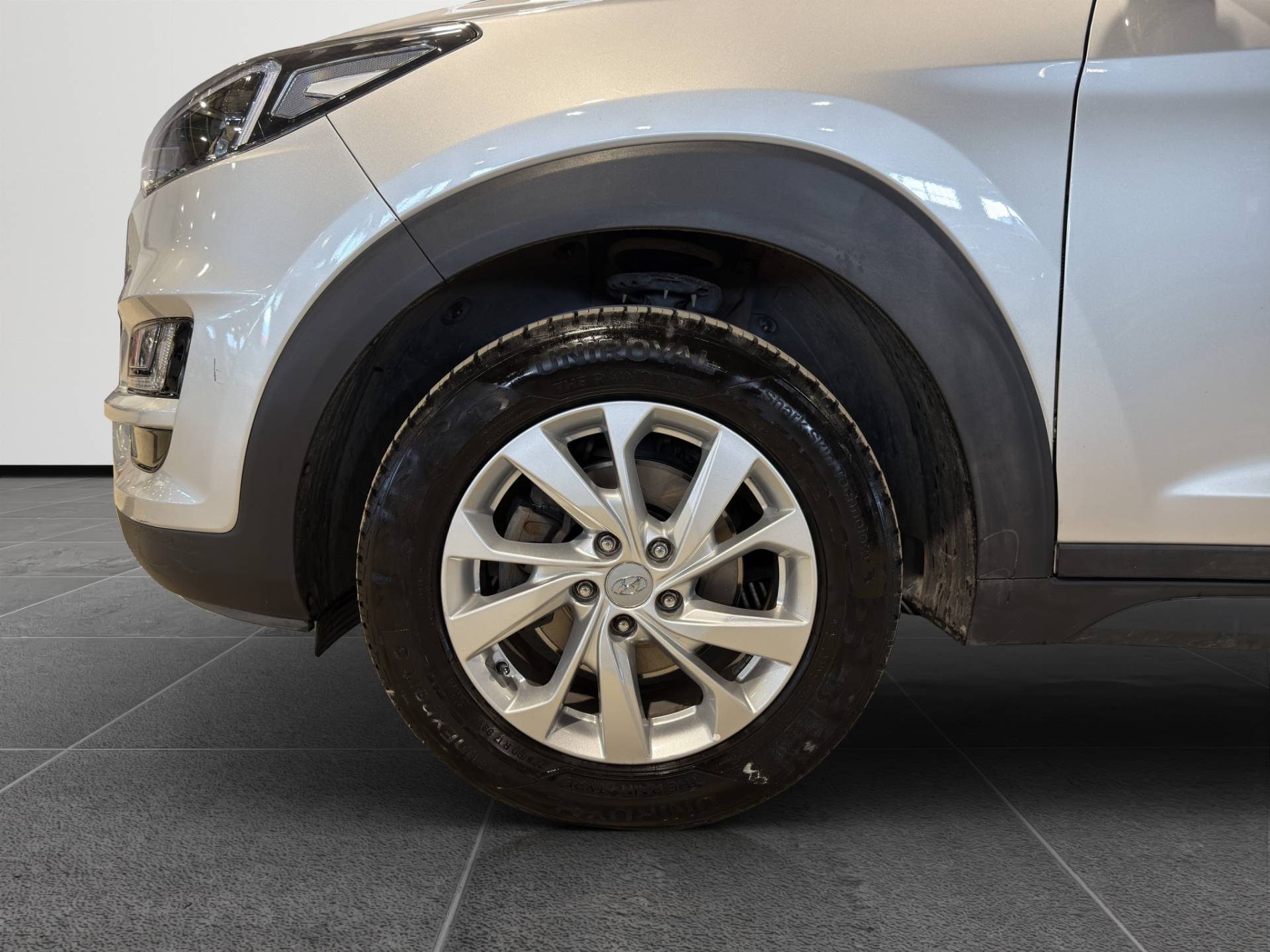 Auto Venduta - HYUNDAI Tucson Tucson 1.6 crdi Xprime 2wd 115cv my20 usata in pronta consegna - Brandini