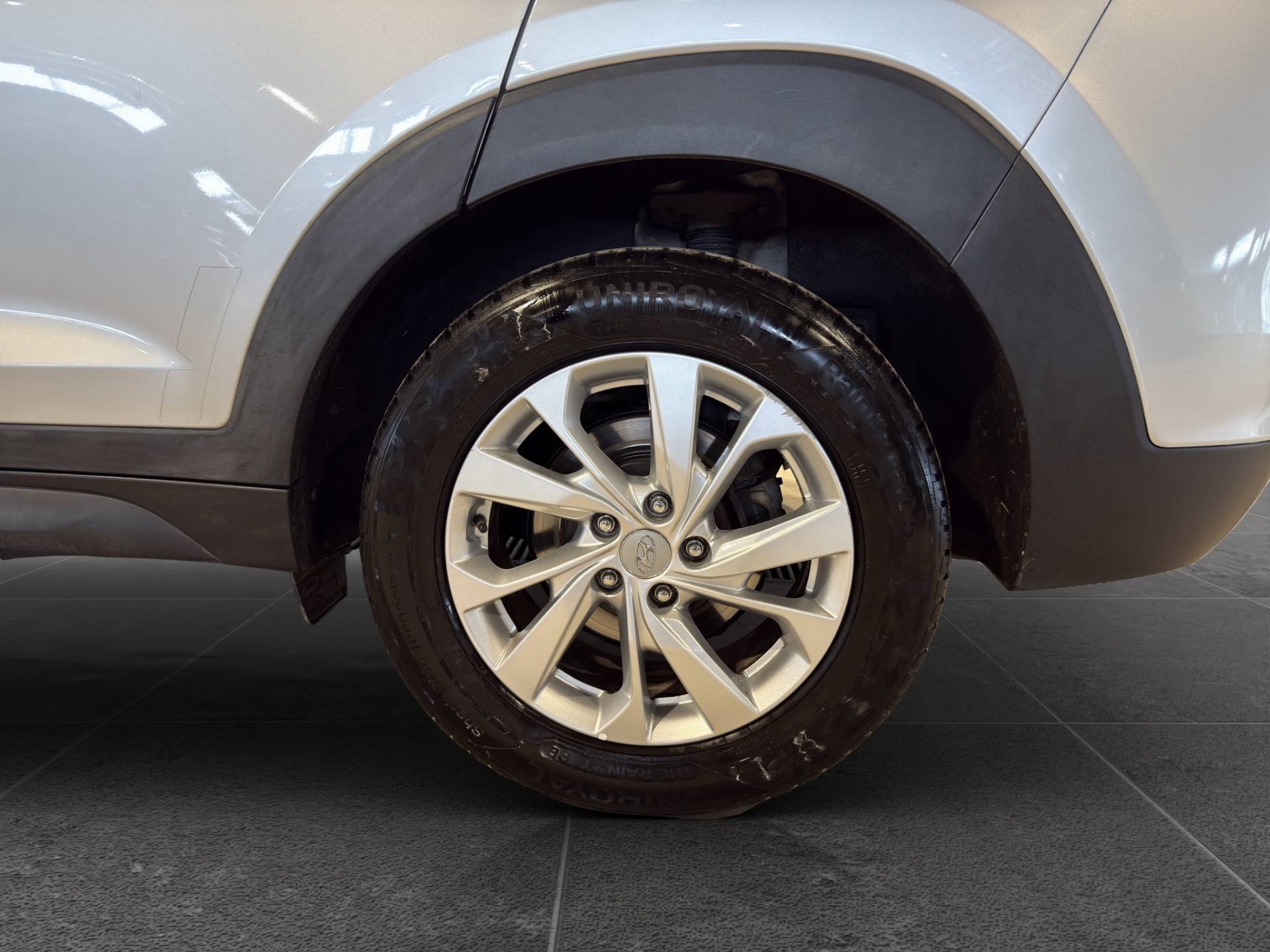 Auto Venduta - HYUNDAI Tucson Tucson 1.6 crdi Xprime 2wd 115cv my20 usata in pronta consegna - Brandini