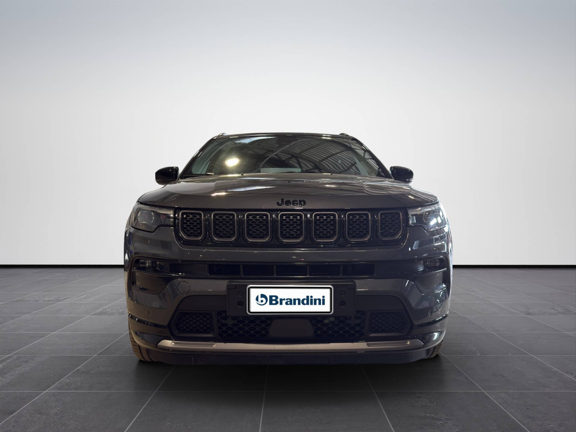 Auto Venduta - JEEP Compass Compass 1.5 turbo t4 mhev Summit 2wd 130cv dct usata in pronta consegna - Brandini