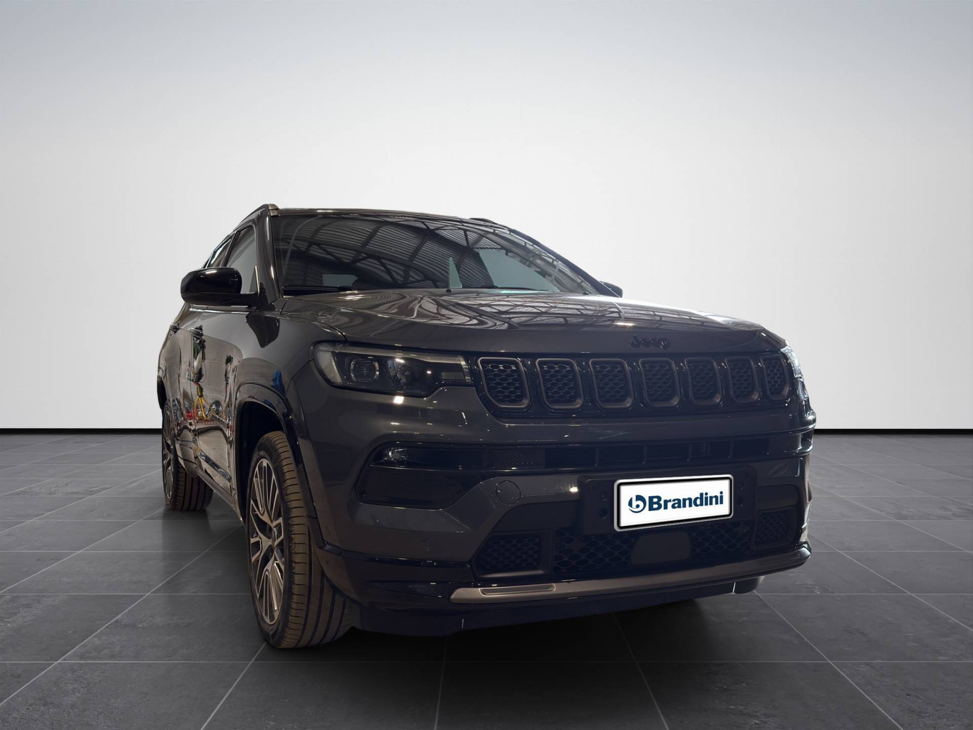Auto Venduta - JEEP Compass Compass 1.5 turbo t4 mhev Summit 2wd 130cv dct usata in pronta consegna - Brandini