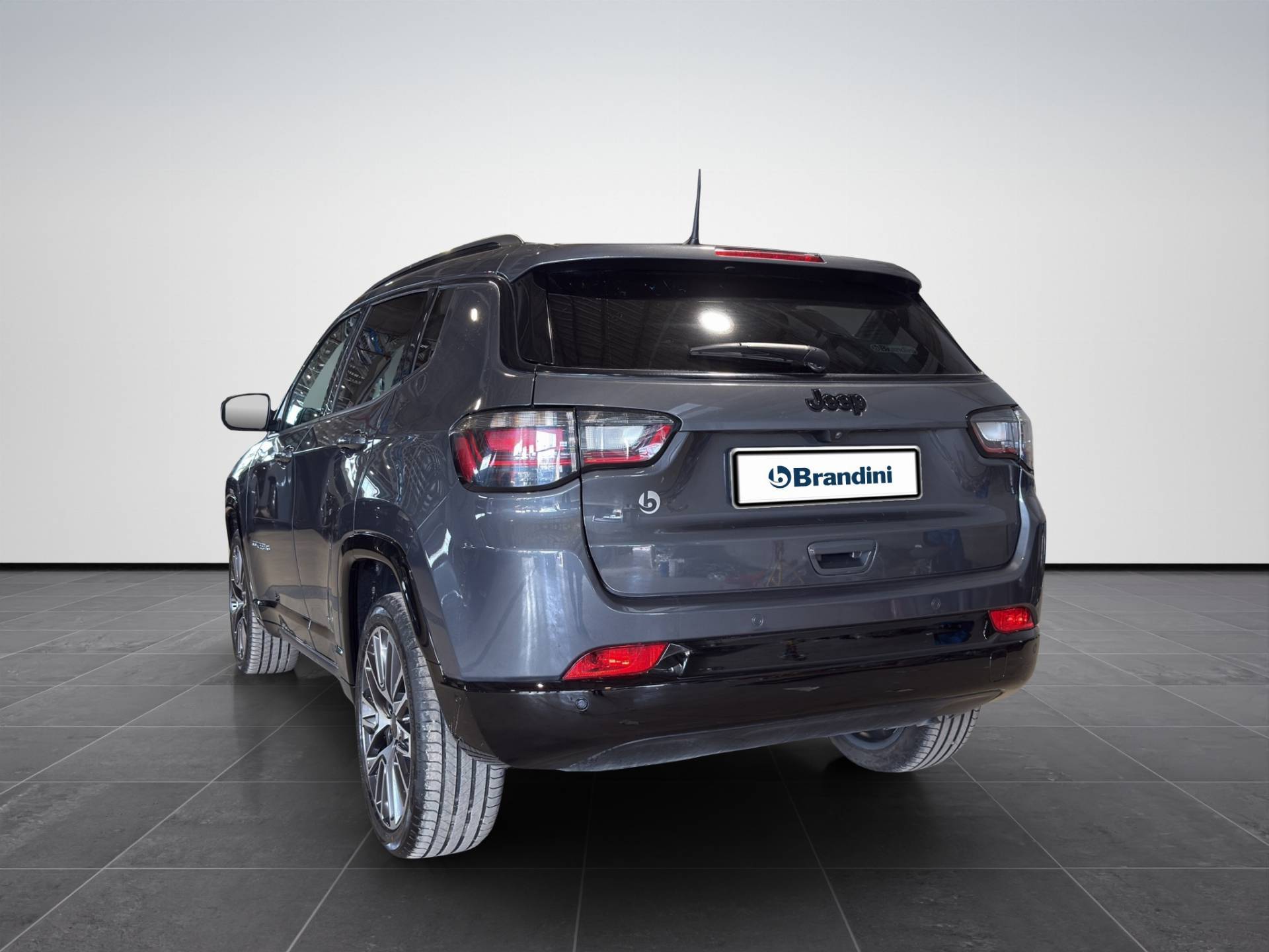 Auto Venduta - JEEP Compass Compass 1.5 turbo t4 mhev Summit 2wd 130cv dct usata in pronta consegna - Brandini