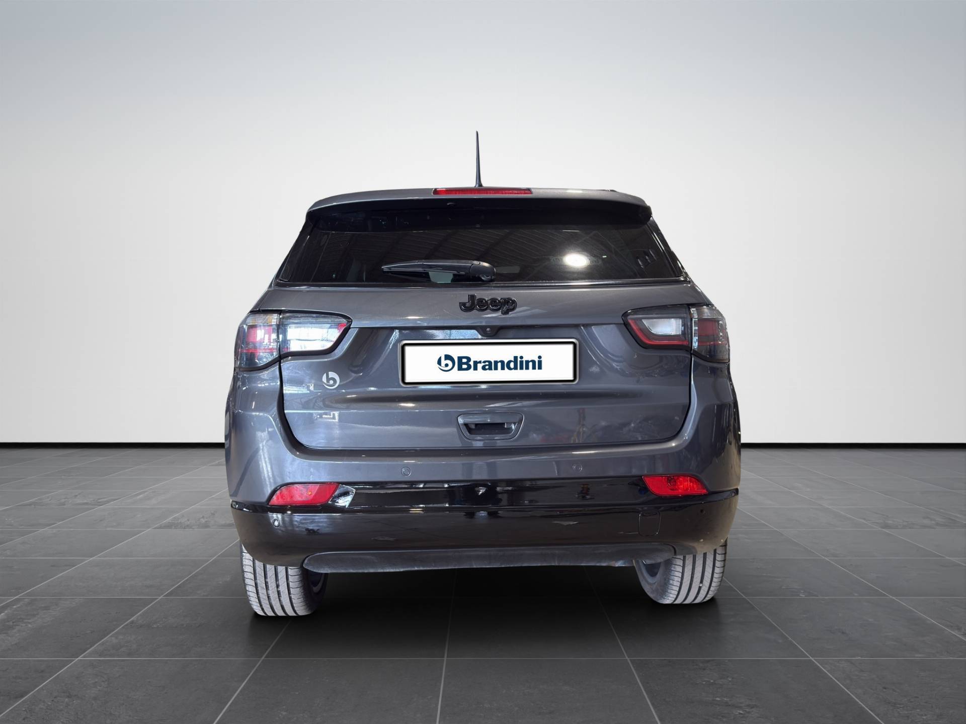 Auto Venduta - JEEP Compass Compass 1.5 turbo t4 mhev Summit 2wd 130cv dct usata in pronta consegna - Brandini