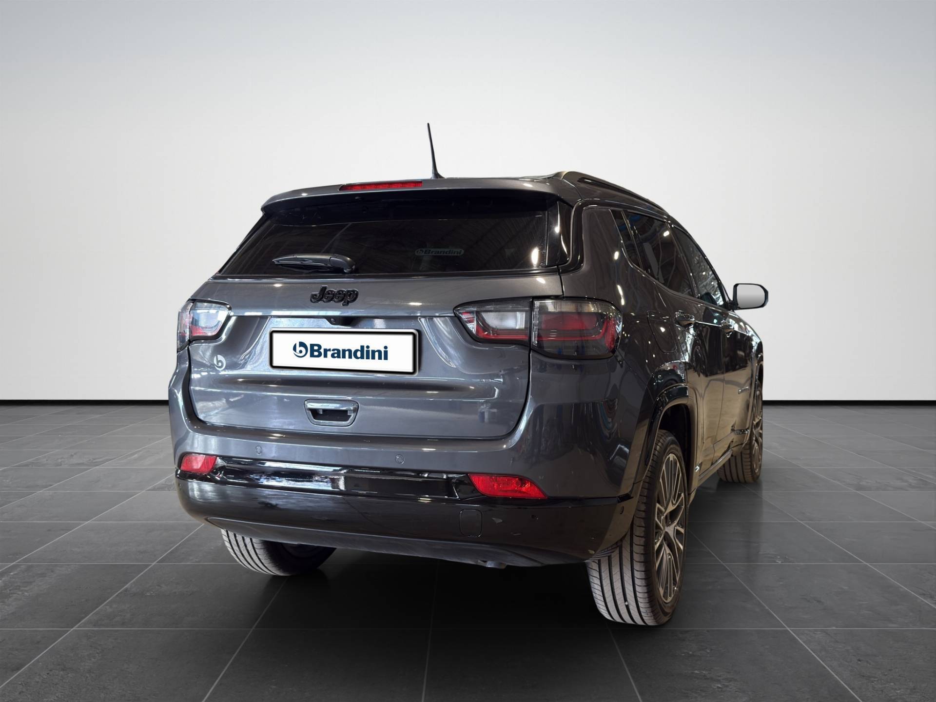 Auto Venduta - JEEP Compass Compass 1.5 turbo t4 mhev Summit 2wd 130cv dct usata in pronta consegna - Brandini