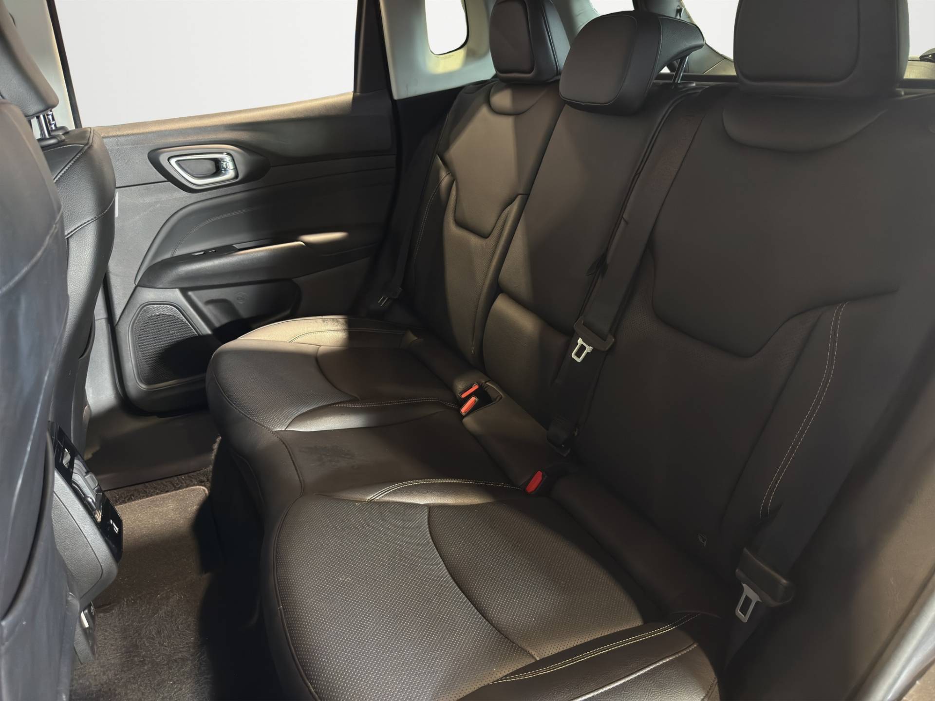 Auto Venduta - JEEP Compass Compass 1.5 turbo t4 mhev Summit 2wd 130cv dct usata in pronta consegna - Brandini