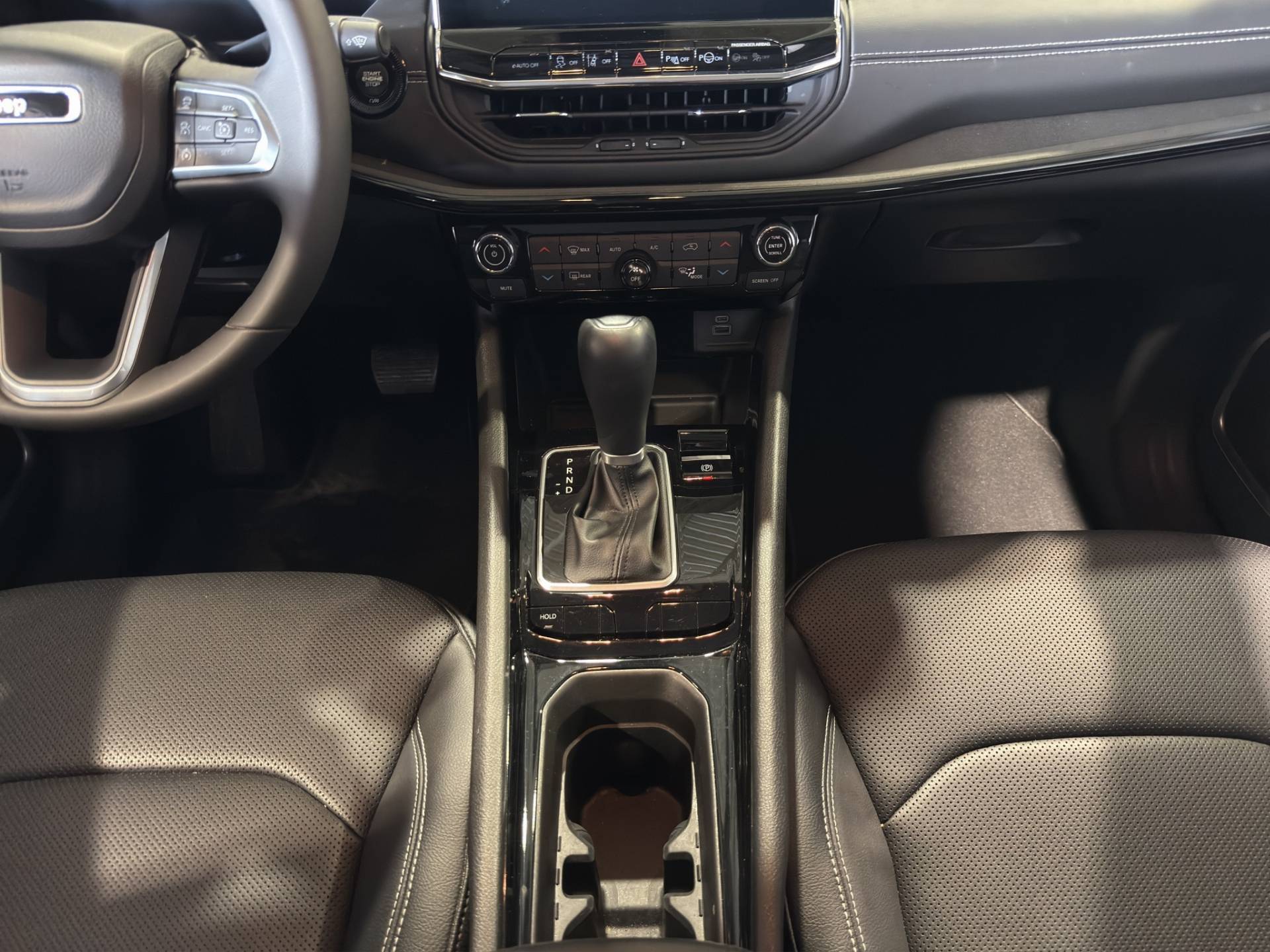 Auto Venduta - JEEP Compass Compass 1.5 turbo t4 mhev Summit 2wd 130cv dct usata in pronta consegna - Brandini