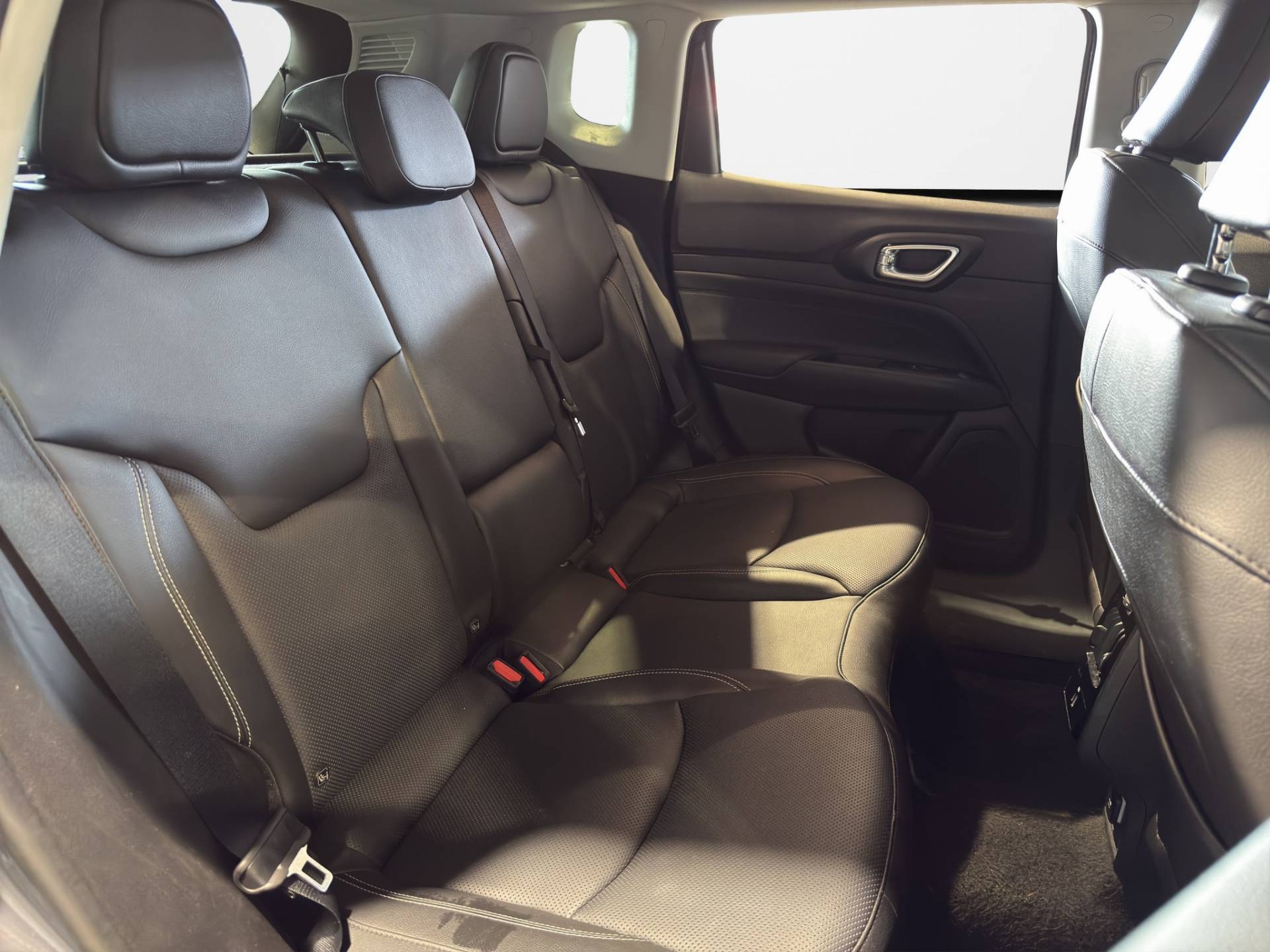 Auto Venduta - JEEP Compass Compass 1.5 turbo t4 mhev Summit 2wd 130cv dct usata in pronta consegna - Brandini