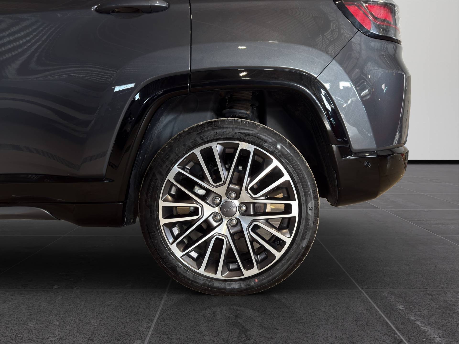 Auto Venduta - JEEP Compass Compass 1.5 turbo t4 mhev Summit 2wd 130cv dct usata in pronta consegna - Brandini