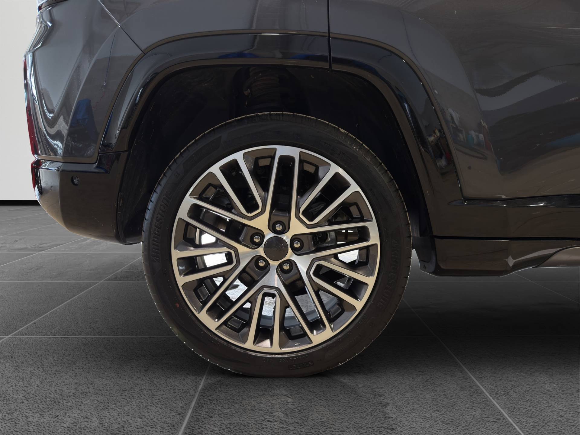 Auto Venduta - JEEP Compass Compass 1.5 turbo t4 mhev Summit 2wd 130cv dct usata in pronta consegna - Brandini