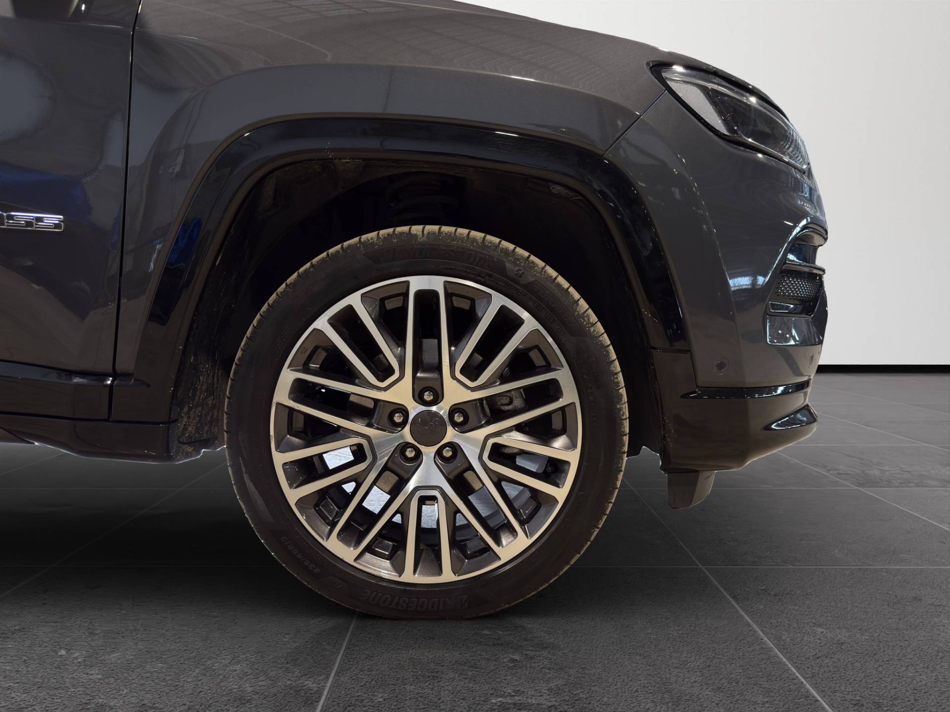 Auto Venduta - JEEP Compass Compass 1.5 turbo t4 mhev Summit 2wd 130cv dct usata in pronta consegna - Brandini