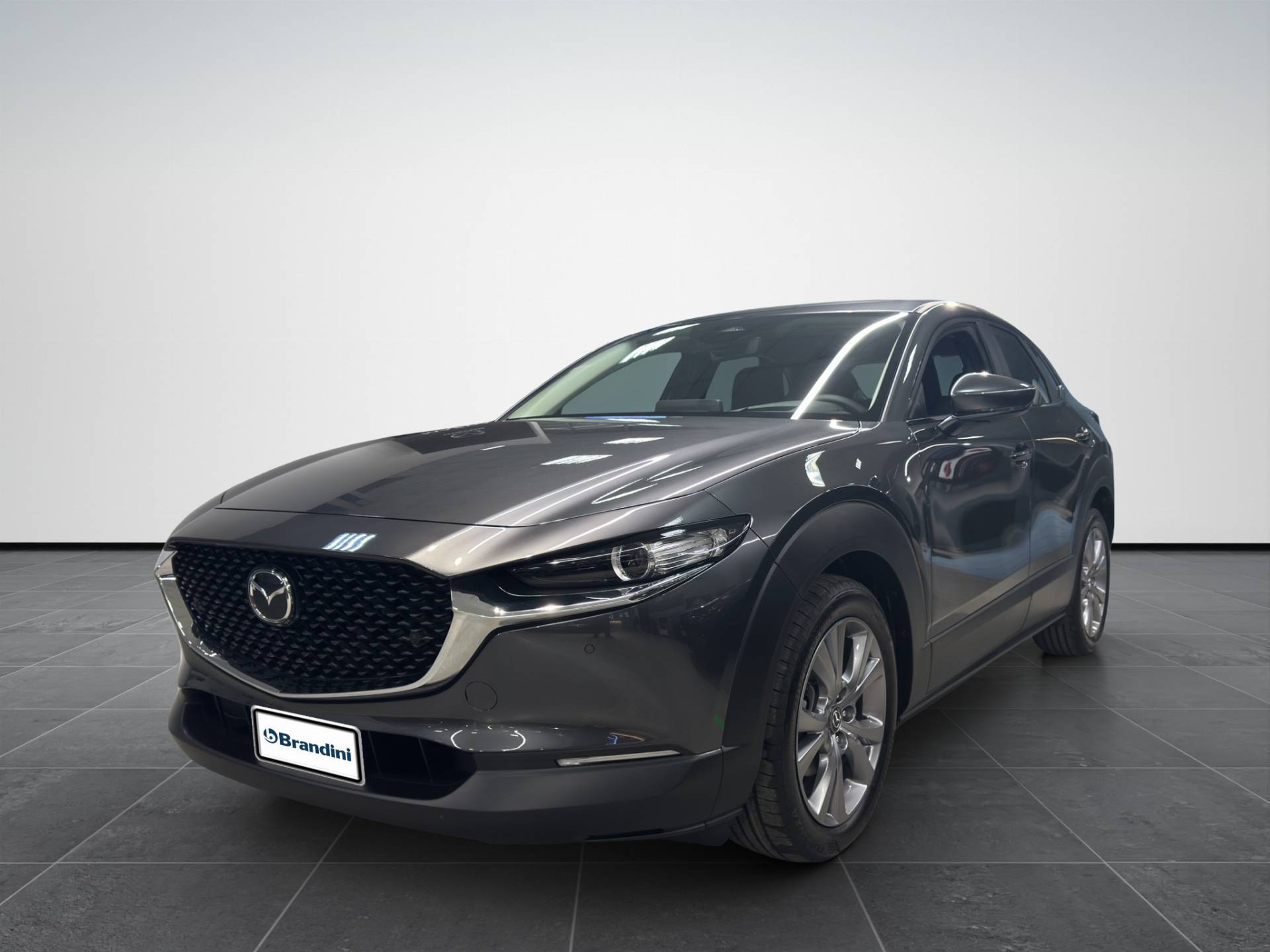 MAZDA CX-30 CX-30 2.5 m-hybrid Centre Line 2wd 140cv 6mt usata in pronta consegna - Brandini