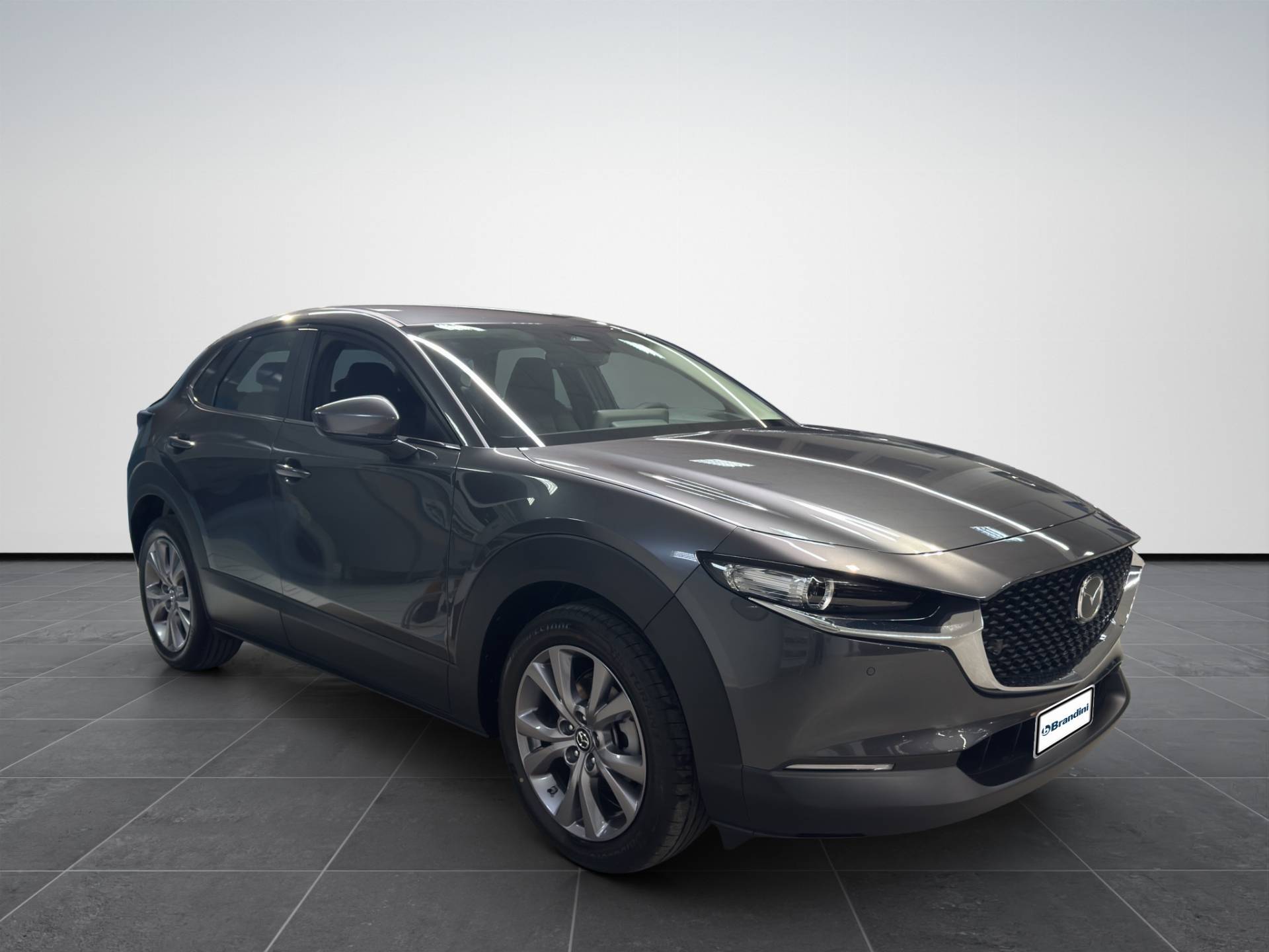 MAZDA CX-30 CX-30 2.5 m-hybrid Centre Line 2wd 140cv 6mt usata in pronta consegna - Brandini