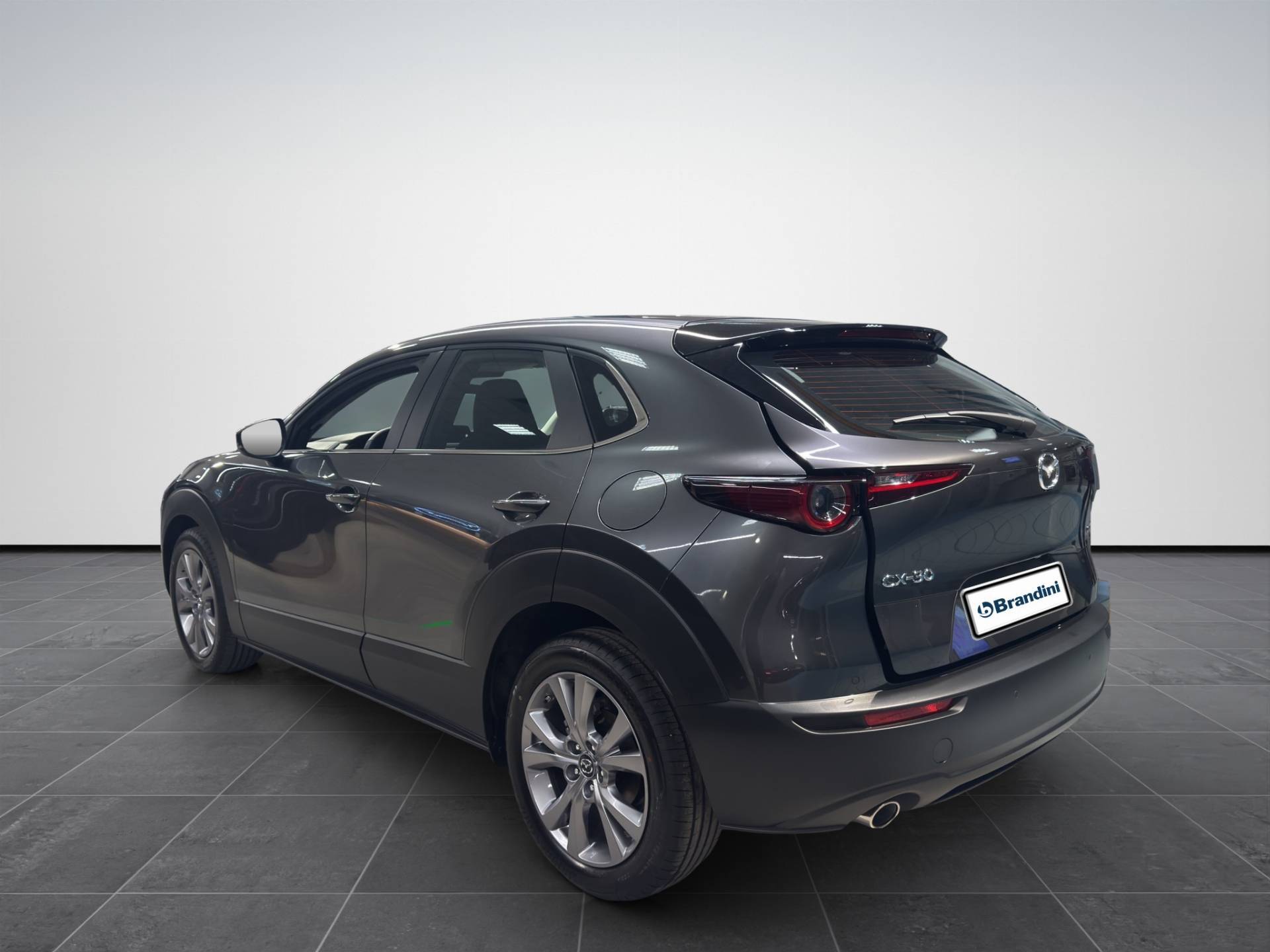 MAZDA CX-30 CX-30 2.5 m-hybrid Centre Line 2wd 140cv 6mt usata in pronta consegna - Brandini
