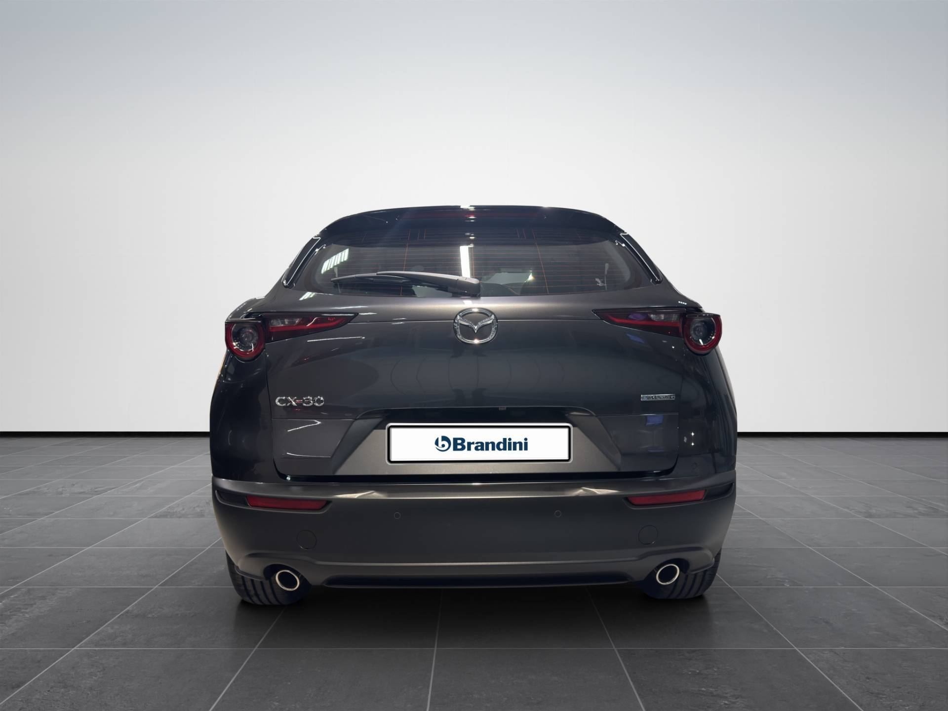 MAZDA CX-30 CX-30 2.5 m-hybrid Centre Line 2wd 140cv 6mt usata in pronta consegna - Brandini