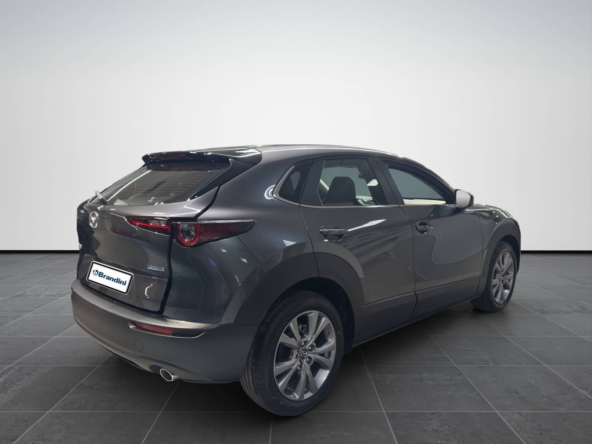 MAZDA CX-30 CX-30 2.5 m-hybrid Centre Line 2wd 140cv 6mt usata in pronta consegna - Brandini