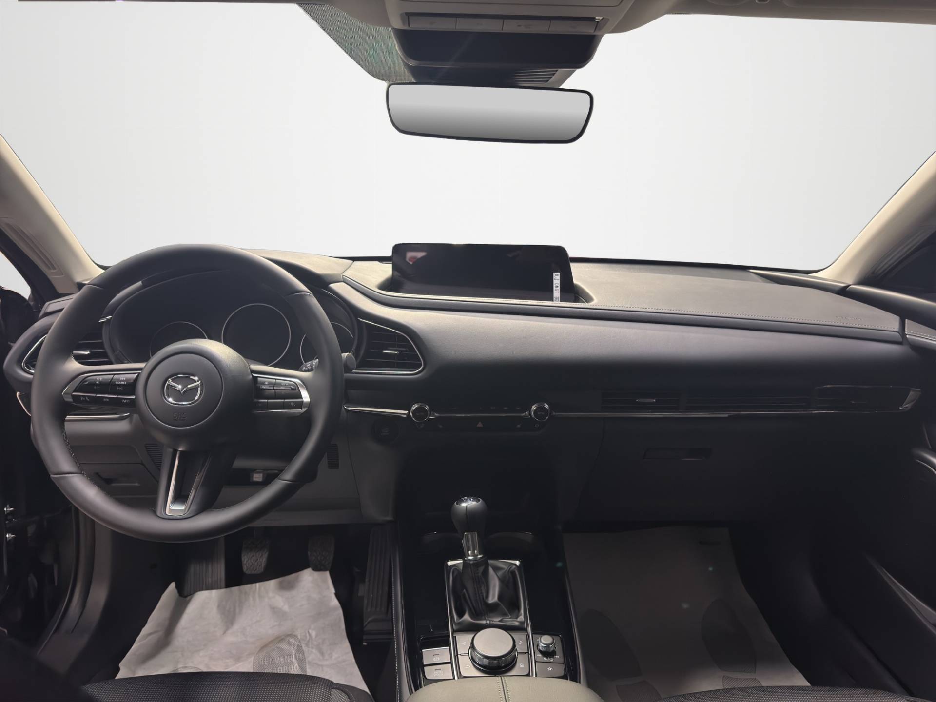 MAZDA CX-30 CX-30 2.5 m-hybrid Centre Line 2wd 140cv 6mt usata in pronta consegna - Brandini