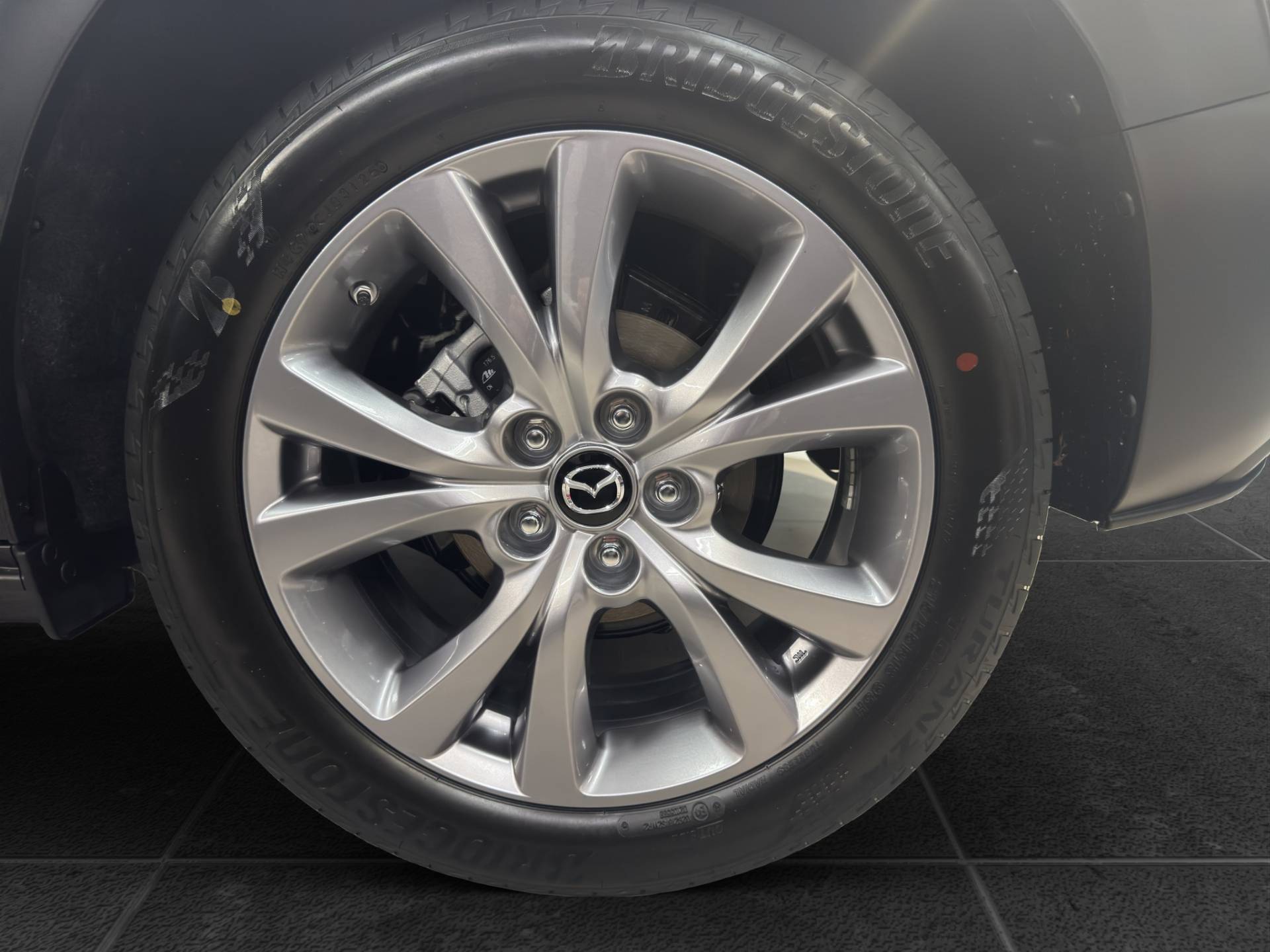 MAZDA CX-30 CX-30 2.5 m-hybrid Centre Line 2wd 140cv 6mt usata in pronta consegna - Brandini