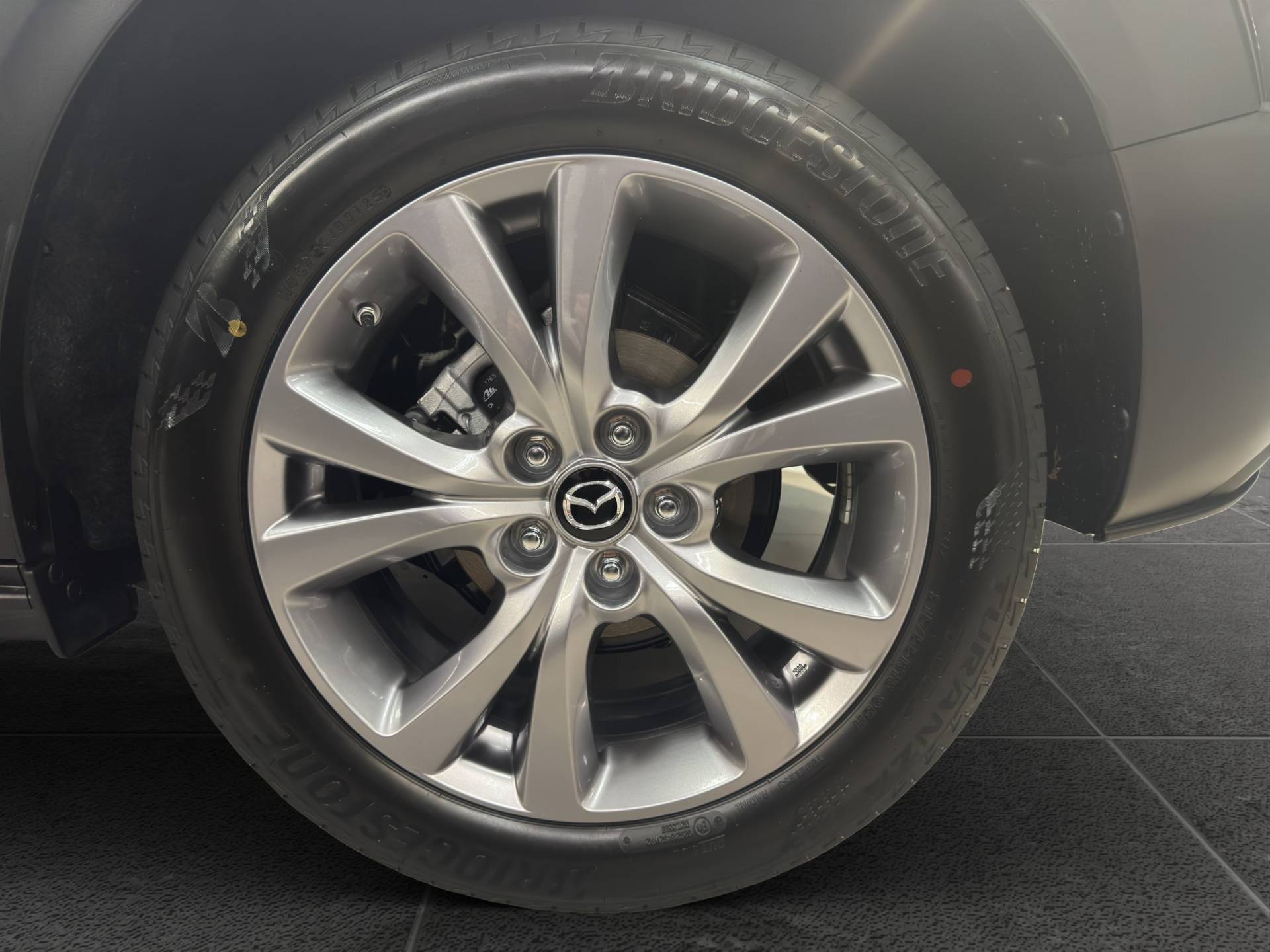 MAZDA CX-30 CX-30 2.5 m-hybrid Centre Line 2wd 140cv 6mt usata in pronta consegna - Brandini