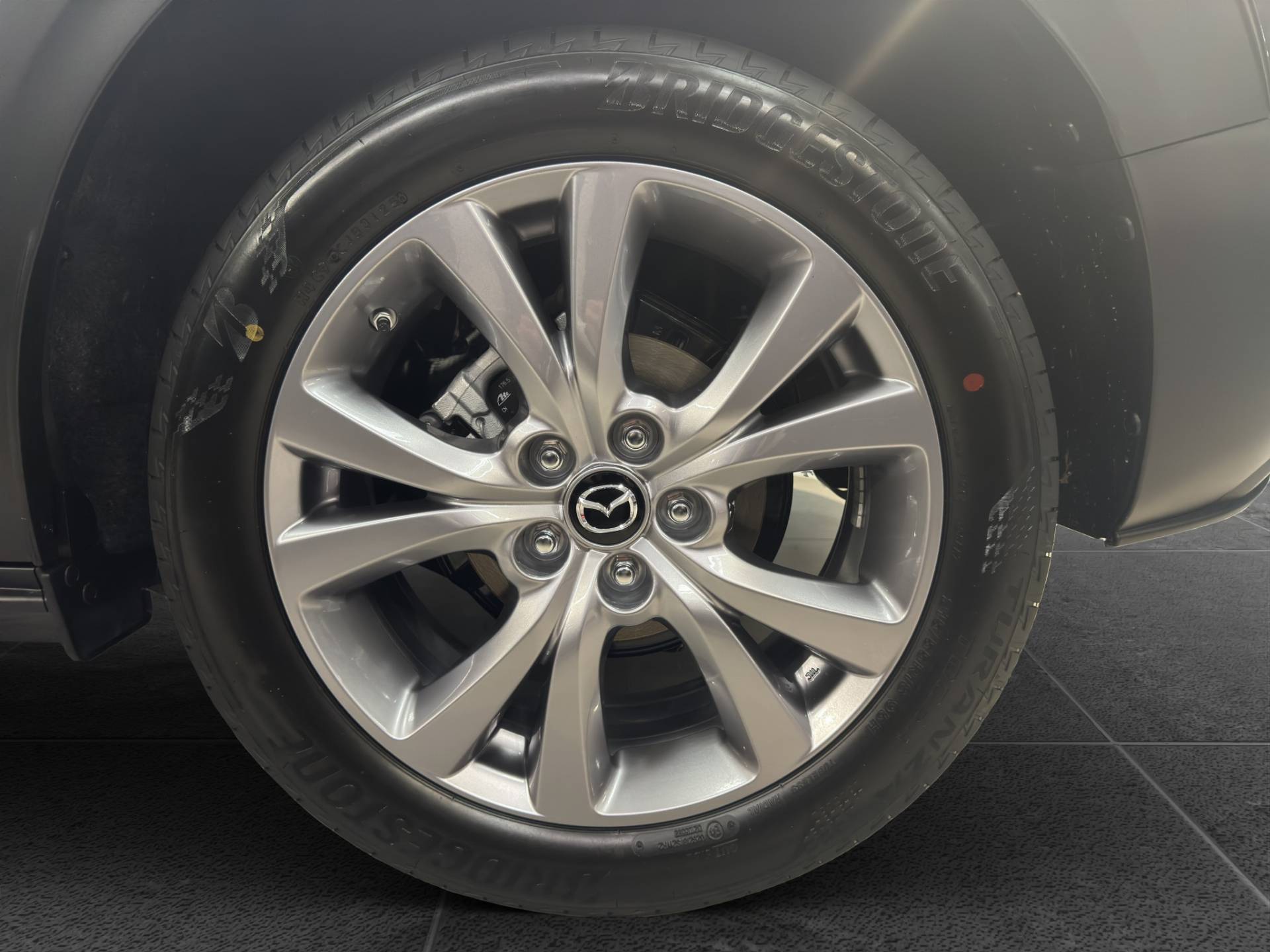 MAZDA CX-30 CX-30 2.5 m-hybrid Centre Line 2wd 140cv 6mt usata in pronta consegna - Brandini