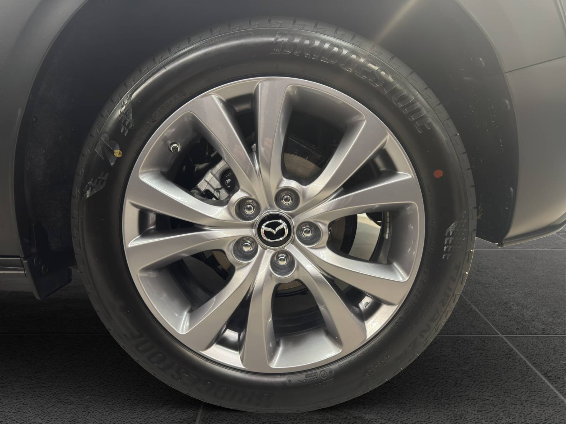 MAZDA CX-30 CX-30 2.5 m-hybrid Centre Line 2wd 140cv 6mt usata in pronta consegna - Brandini