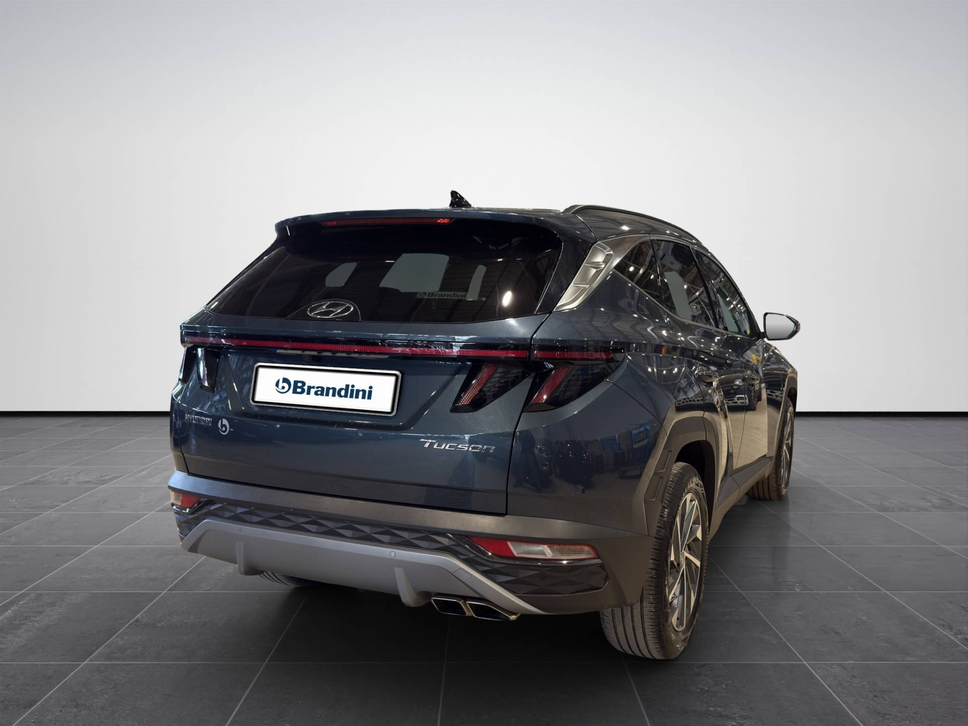 Auto Venduta - HYUNDAI Tucson Tucson 1.6 crdi Xline 2wd usata in pronta consegna - Brandini