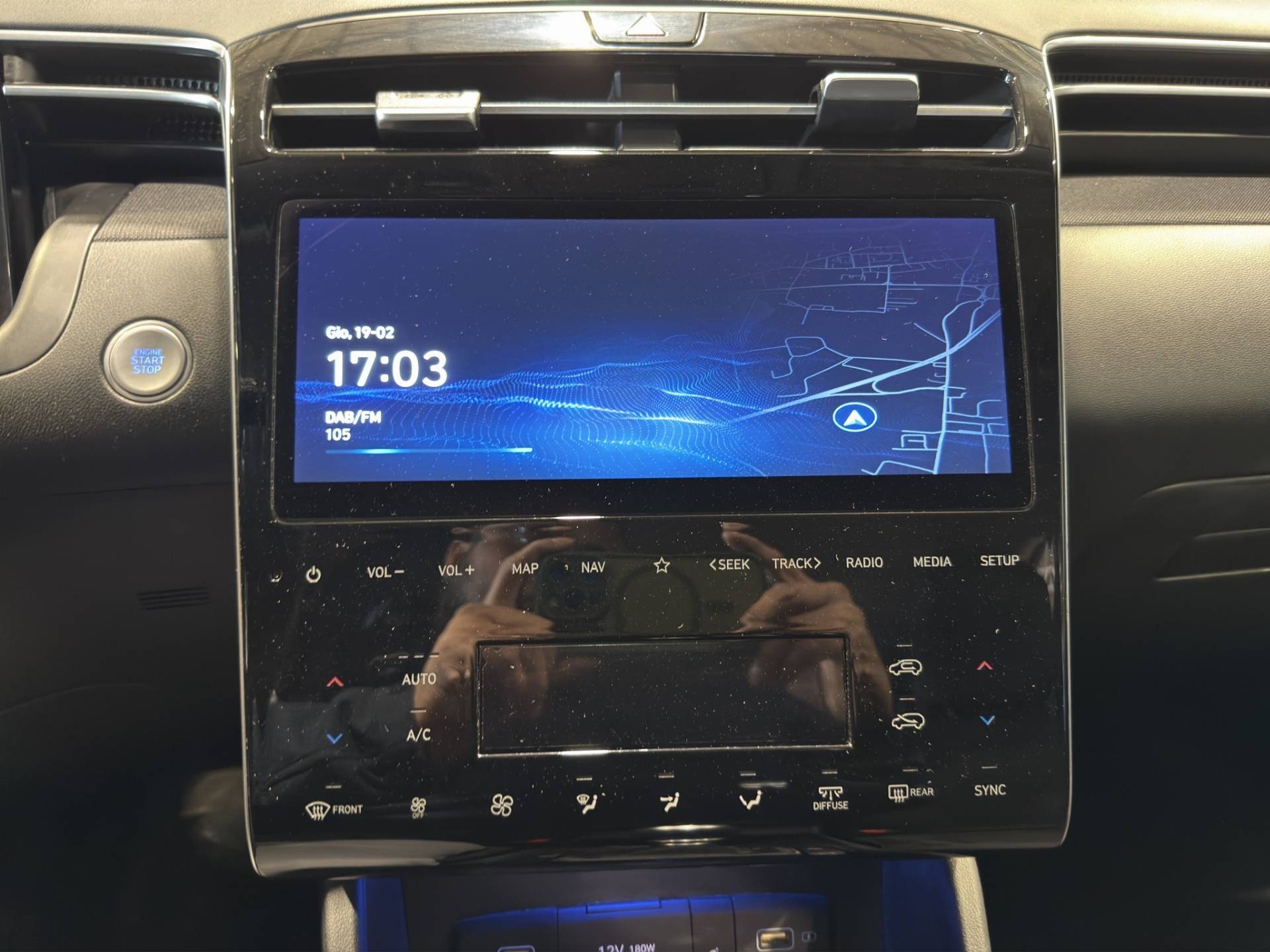 Auto Venduta - HYUNDAI Tucson Tucson 1.6 crdi Xline 2wd usata in pronta consegna - Brandini