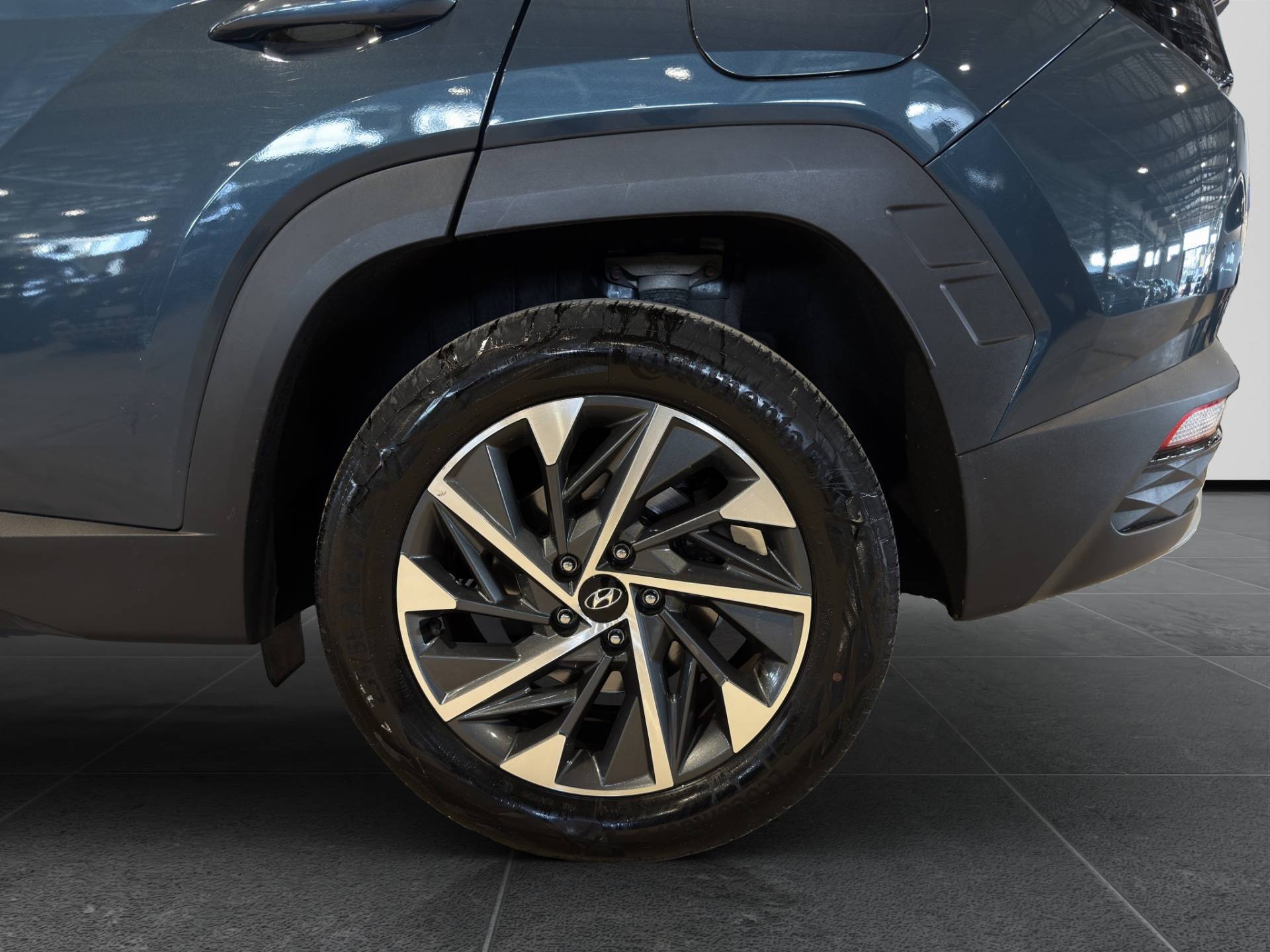 Auto Venduta - HYUNDAI Tucson Tucson 1.6 crdi Xline 2wd usata in pronta consegna - Brandini