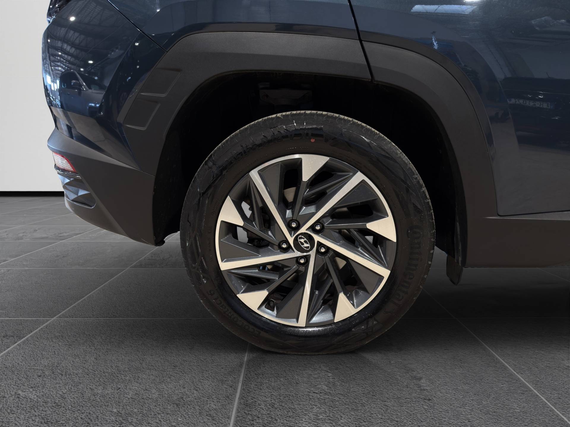 Auto Venduta - HYUNDAI Tucson Tucson 1.6 crdi Xline 2wd usata in pronta consegna - Brandini