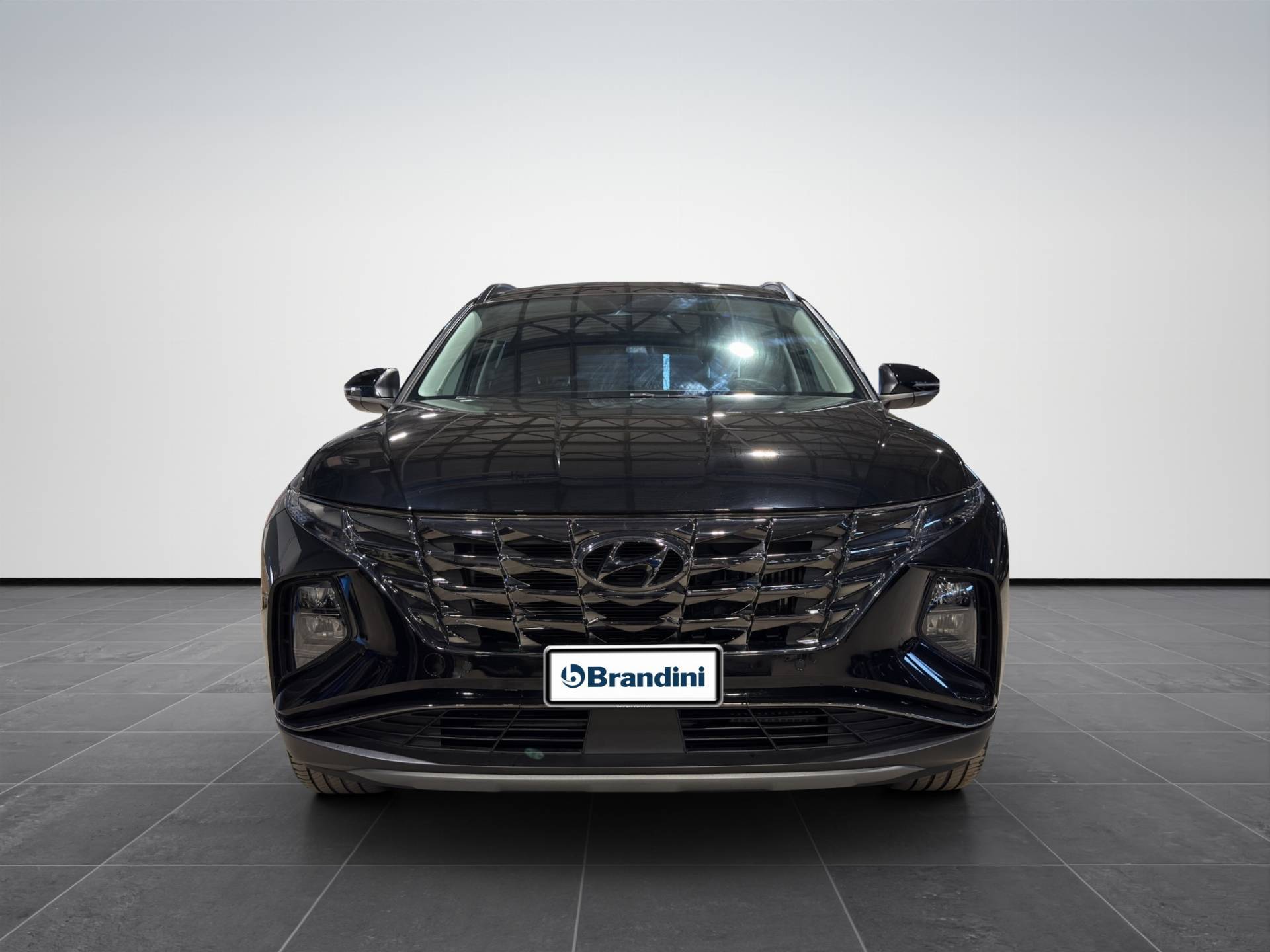 Auto Venduta - HYUNDAI Tucson Tucson 1.6 hev Exellence 2wd auto usata in pronta consegna - Brandini