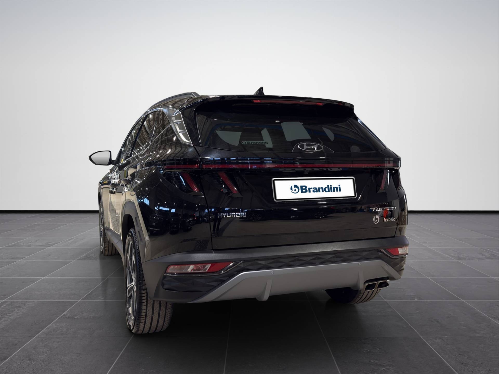 Auto Venduta - HYUNDAI Tucson Tucson 1.6 hev Exellence 2wd auto usata in pronta consegna - Brandini