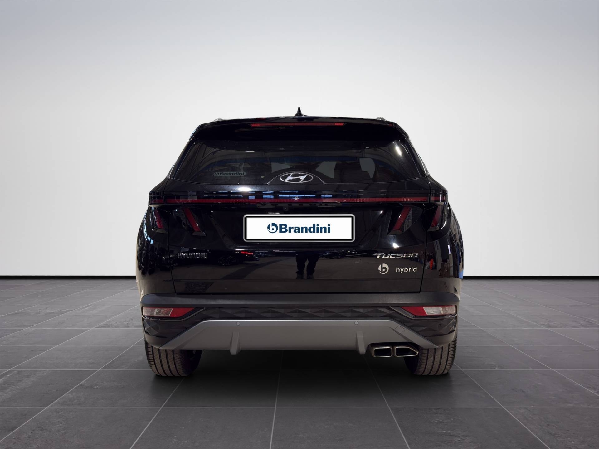 Auto Venduta - HYUNDAI Tucson Tucson 1.6 hev Exellence 2wd auto usata in pronta consegna - Brandini