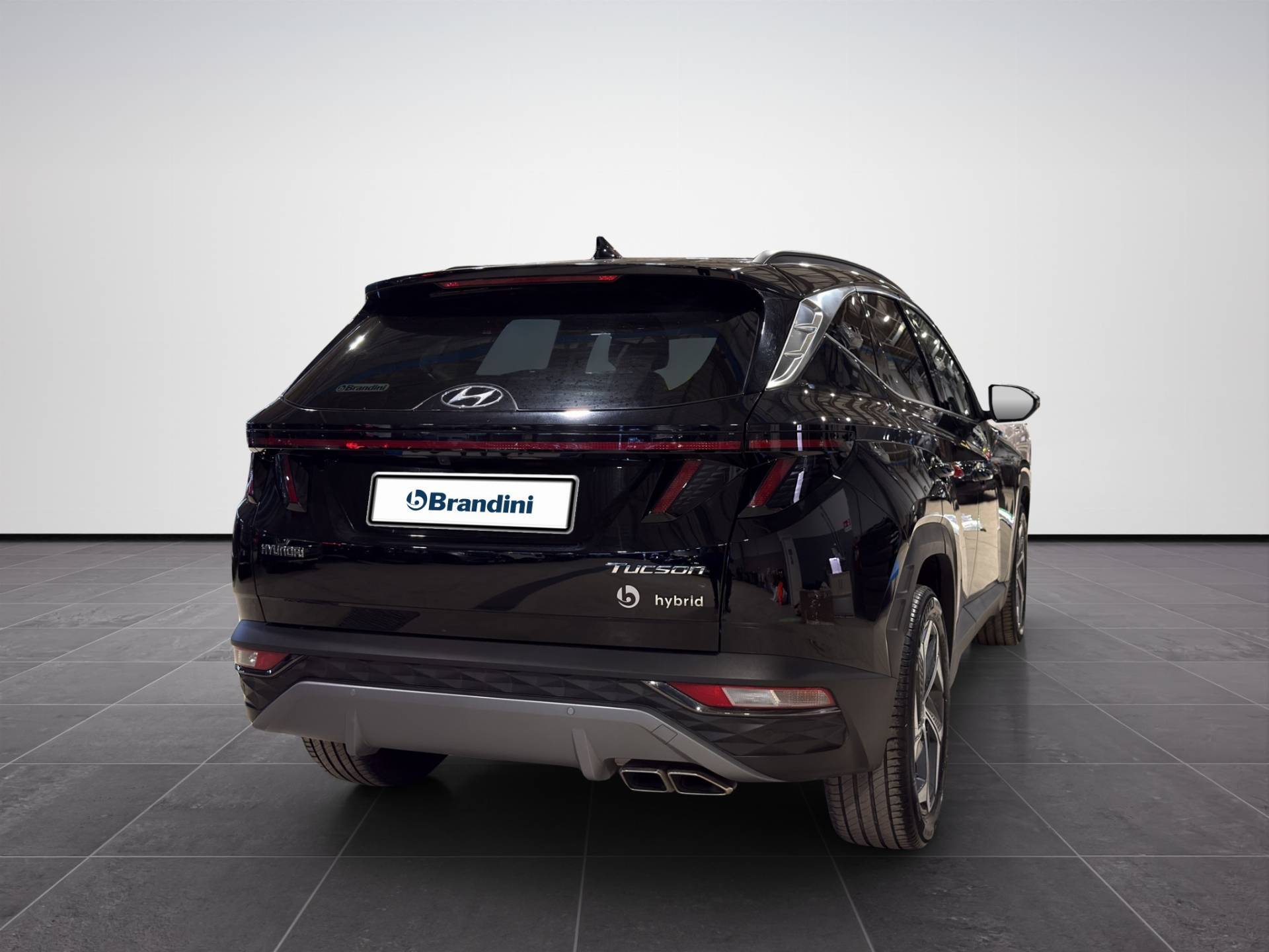 Auto Venduta - HYUNDAI Tucson Tucson 1.6 hev Exellence 2wd auto usata in pronta consegna - Brandini