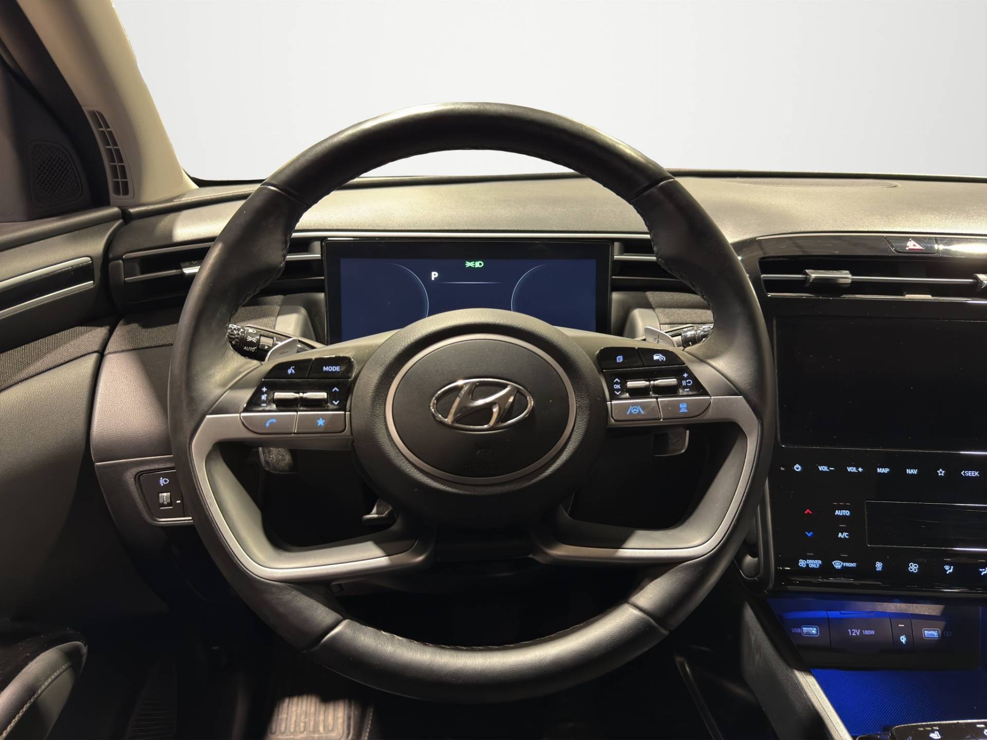 Auto Venduta - HYUNDAI Tucson Tucson 1.6 hev Exellence 2wd auto usata in pronta consegna - Brandini