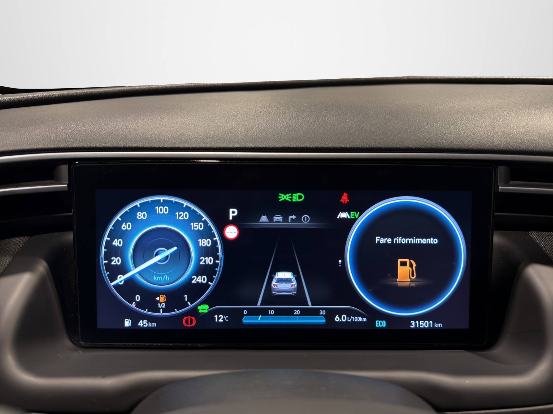 Auto Venduta - HYUNDAI Tucson Tucson 1.6 hev Exellence 2wd auto usata in pronta consegna - Brandini