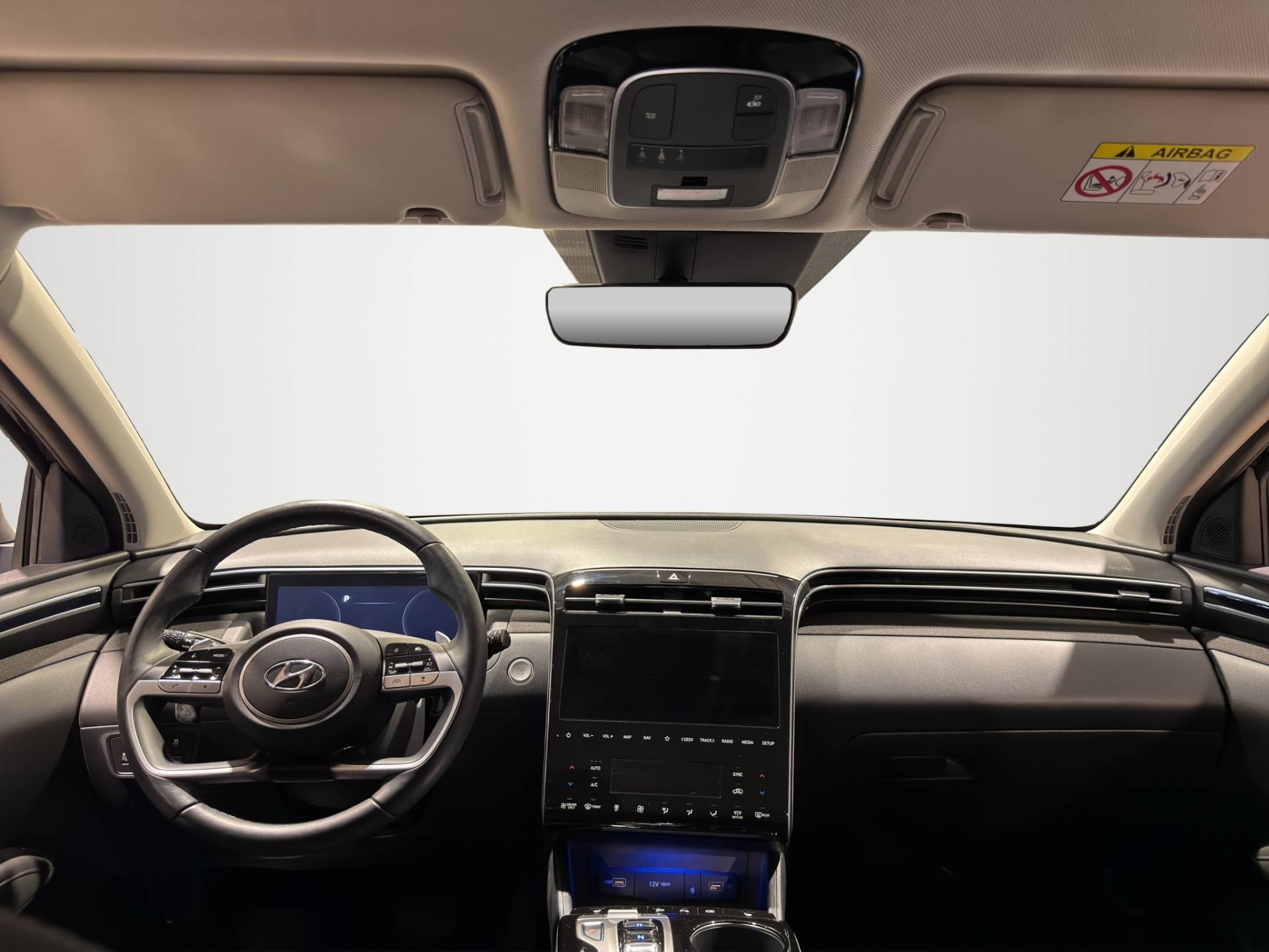 Auto Venduta - HYUNDAI Tucson Tucson 1.6 hev Exellence 2wd auto usata in pronta consegna - Brandini