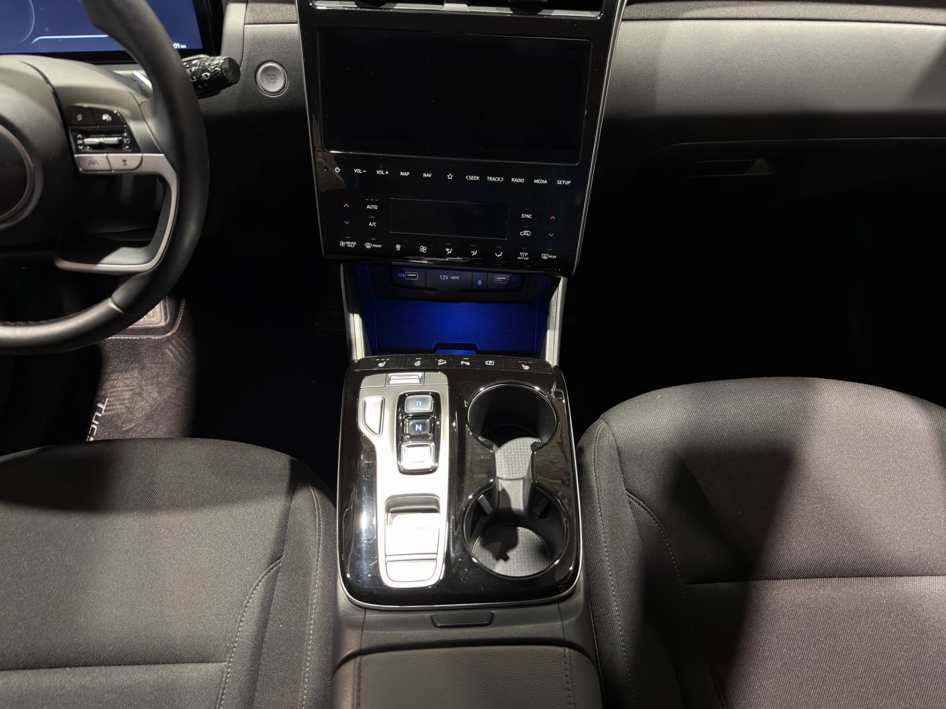 Auto Venduta - HYUNDAI Tucson Tucson 1.6 hev Exellence 2wd auto usata in pronta consegna - Brandini