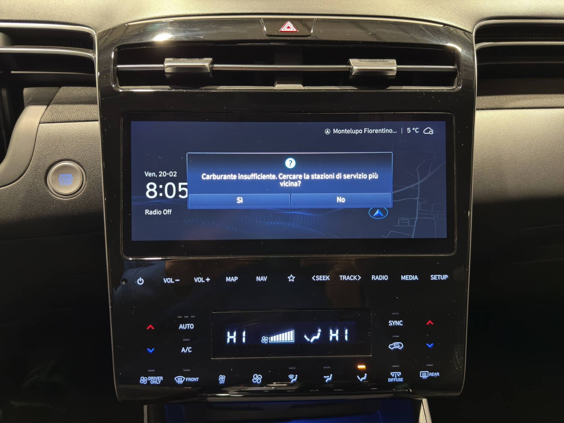 Auto Venduta - HYUNDAI Tucson Tucson 1.6 hev Exellence 2wd auto usata in pronta consegna - Brandini