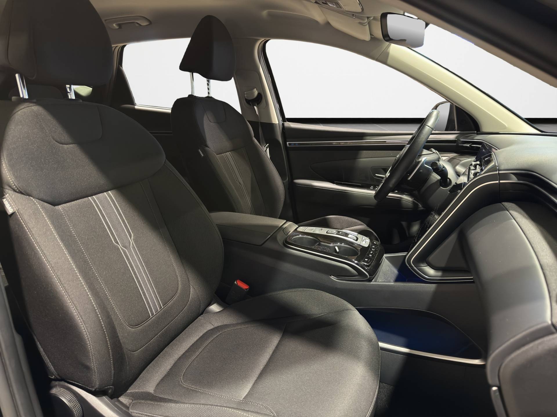 Auto Venduta - HYUNDAI Tucson Tucson 1.6 hev Exellence 2wd auto usata in pronta consegna - Brandini