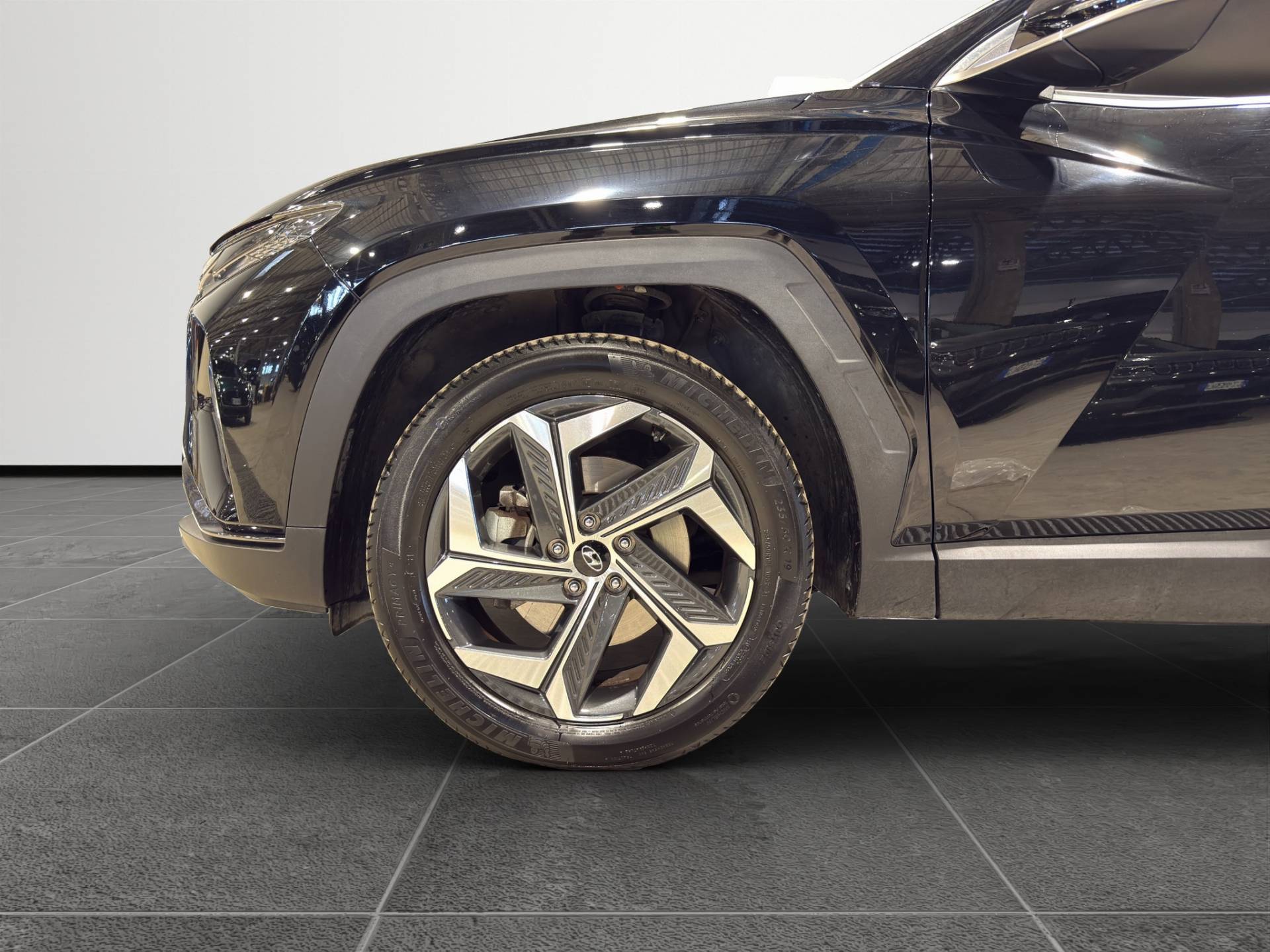 Auto Venduta - HYUNDAI Tucson Tucson 1.6 hev Exellence 2wd auto usata in pronta consegna - Brandini