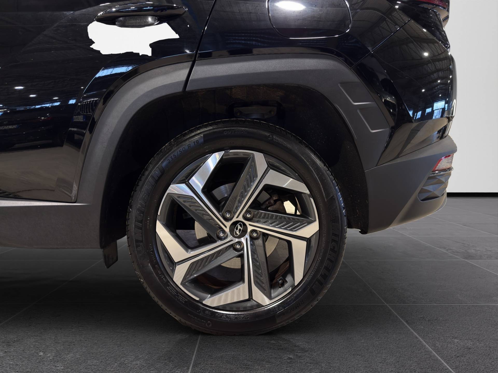 Auto Venduta - HYUNDAI Tucson Tucson 1.6 hev Exellence 2wd auto usata in pronta consegna - Brandini