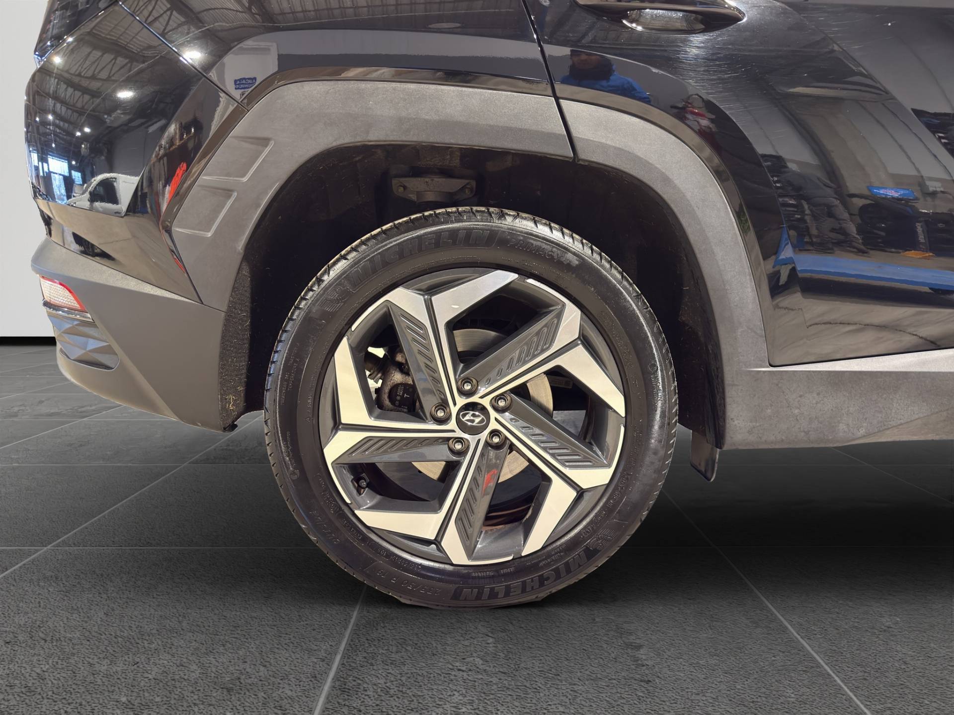 Auto Venduta - HYUNDAI Tucson Tucson 1.6 hev Exellence 2wd auto usata in pronta consegna - Brandini