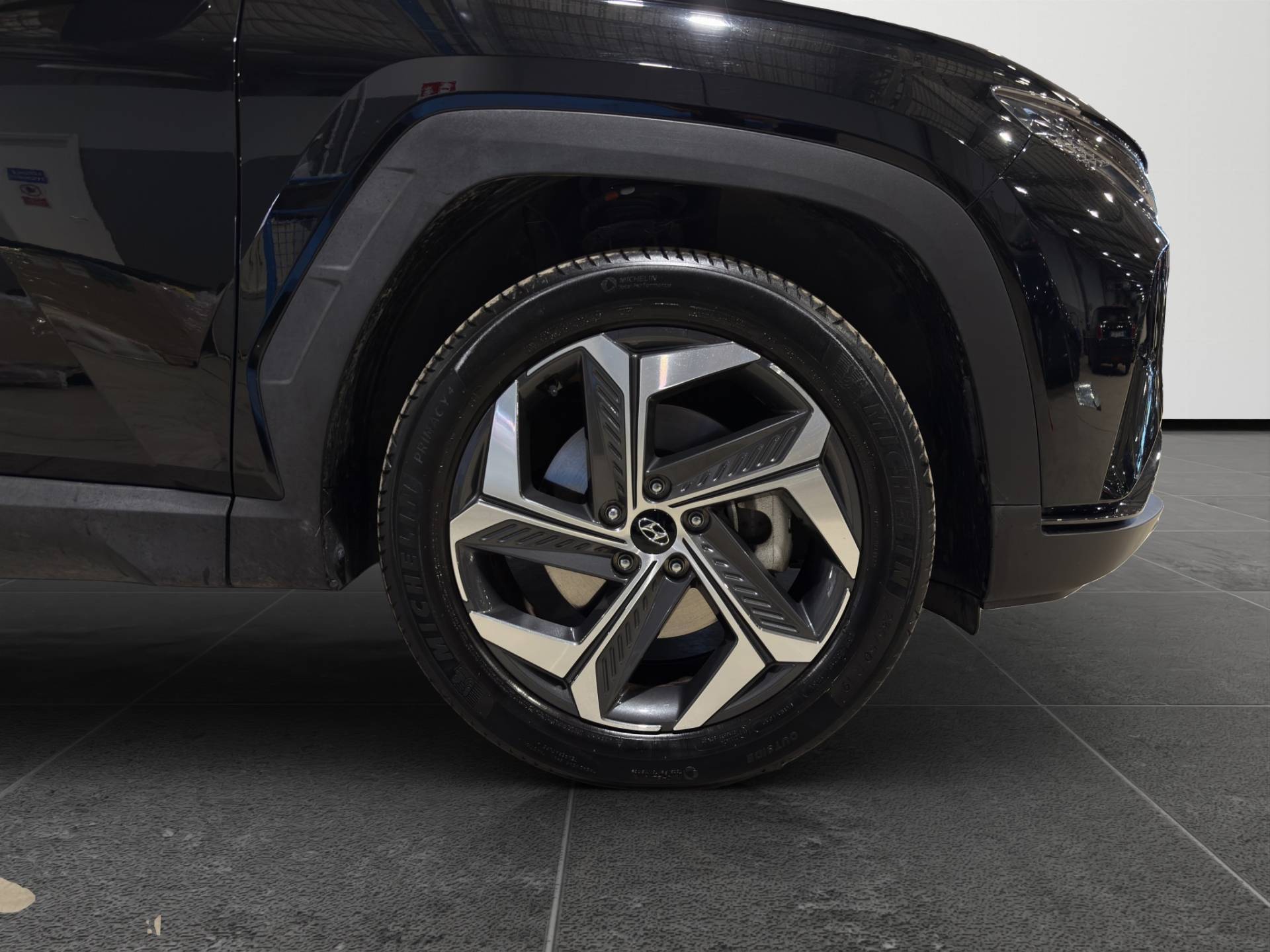 Auto Venduta - HYUNDAI Tucson Tucson 1.6 hev Exellence 2wd auto usata in pronta consegna - Brandini