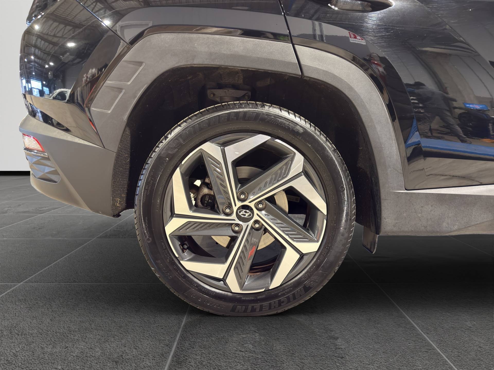 Auto Venduta - HYUNDAI Tucson Tucson 1.6 hev Exellence 2wd auto usata in pronta consegna - Brandini