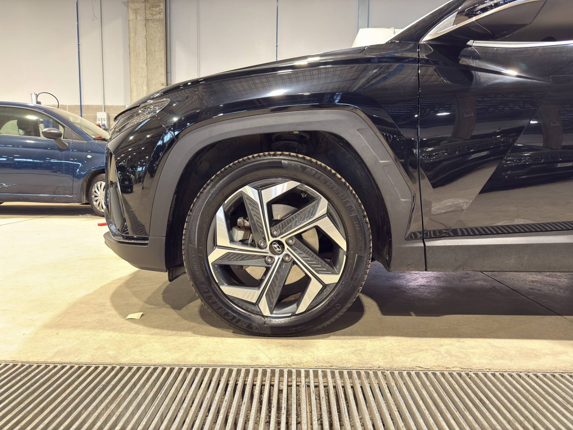 Auto Venduta - HYUNDAI Tucson Tucson 1.6 hev Exellence 2wd auto usata in pronta consegna - Brandini