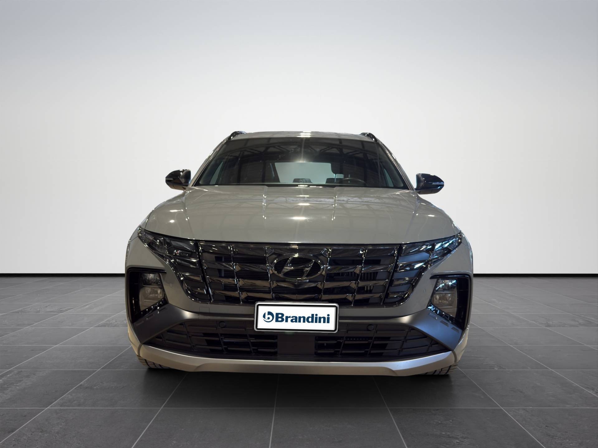 HYUNDAI Tucson Tucson 1.6 hev NLine + 2wd auto usata in pronta consegna - Brandini