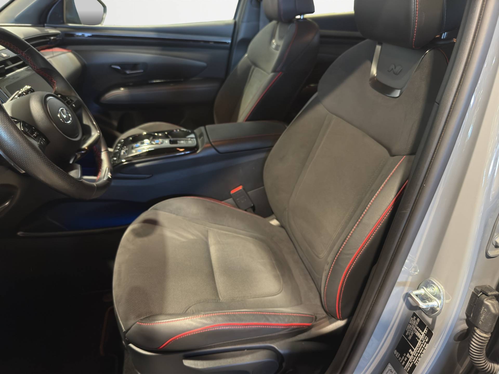 HYUNDAI Tucson Tucson 1.6 hev NLine + 2wd auto usata in pronta consegna - Brandini