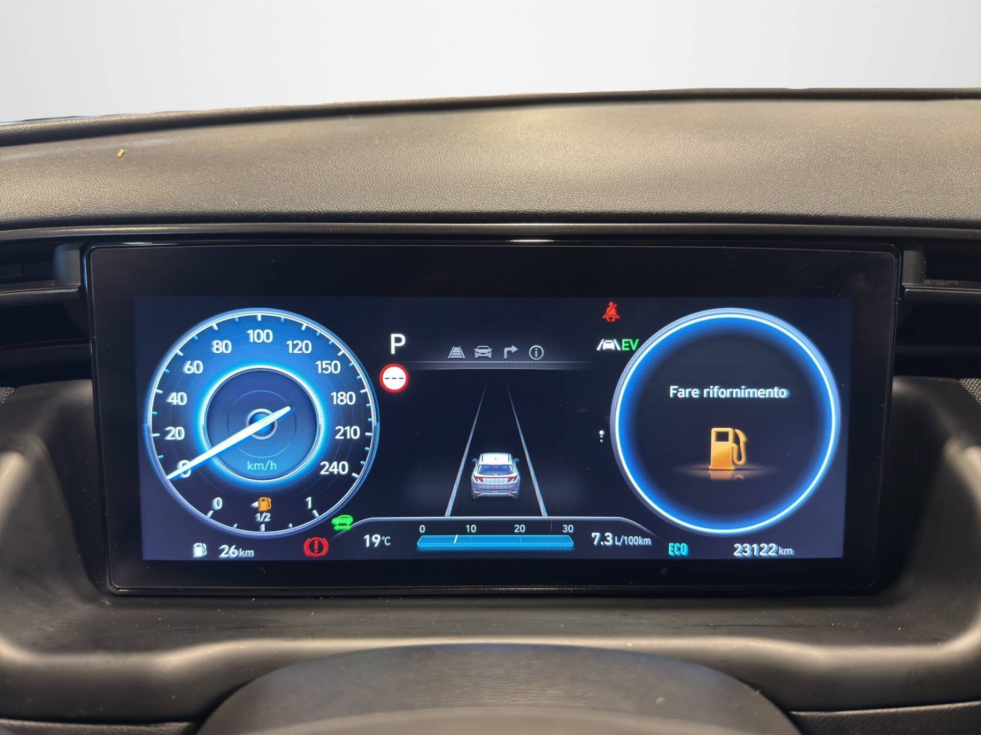 HYUNDAI Tucson Tucson 1.6 hev NLine + 2wd auto usata in pronta consegna - Brandini