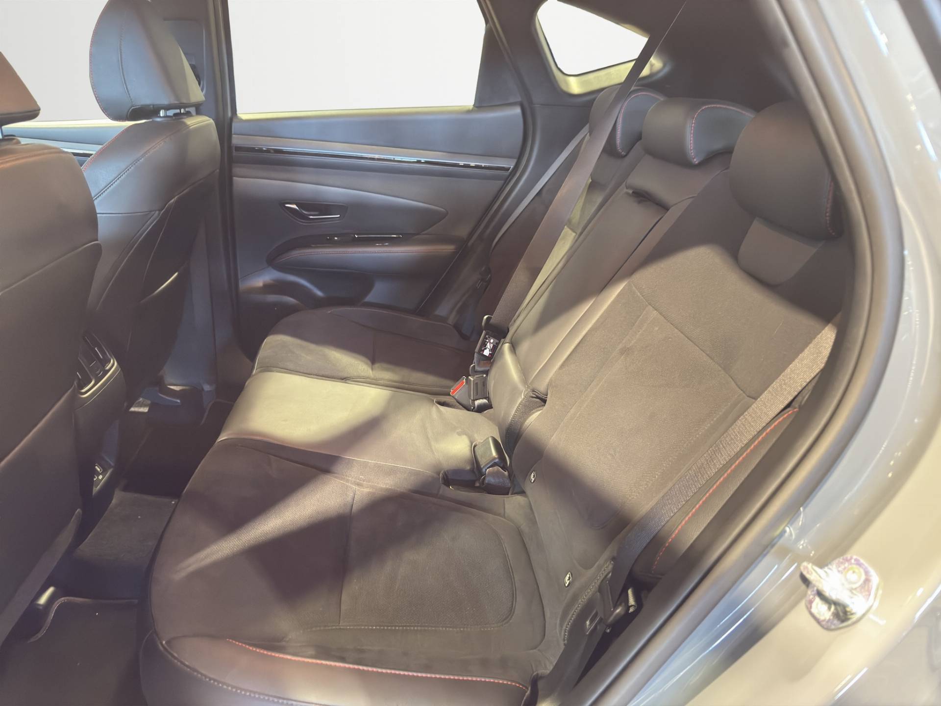 HYUNDAI Tucson Tucson 1.6 hev NLine + 2wd auto usata in pronta consegna - Brandini