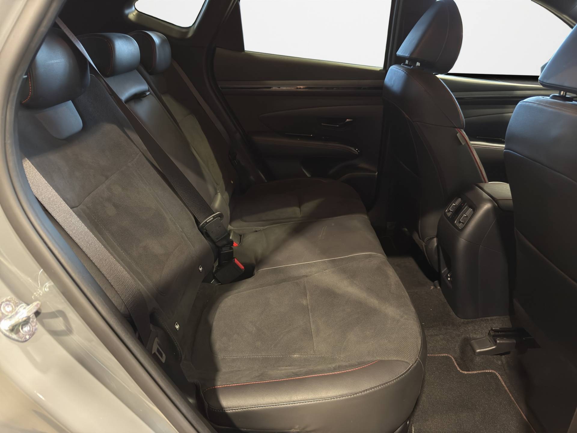 HYUNDAI Tucson Tucson 1.6 hev NLine + 2wd auto usata in pronta consegna - Brandini