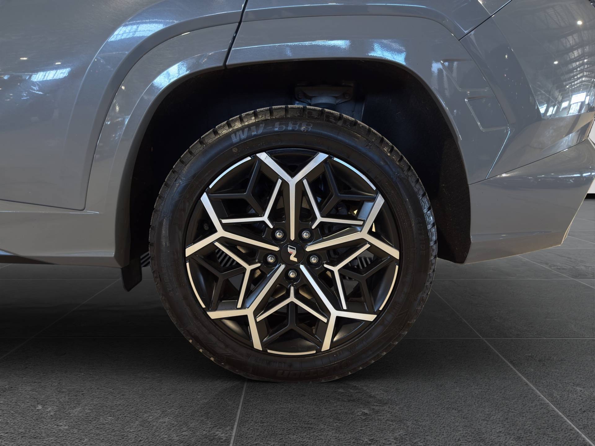 HYUNDAI Tucson Tucson 1.6 hev NLine + 2wd auto usata in pronta consegna - Brandini