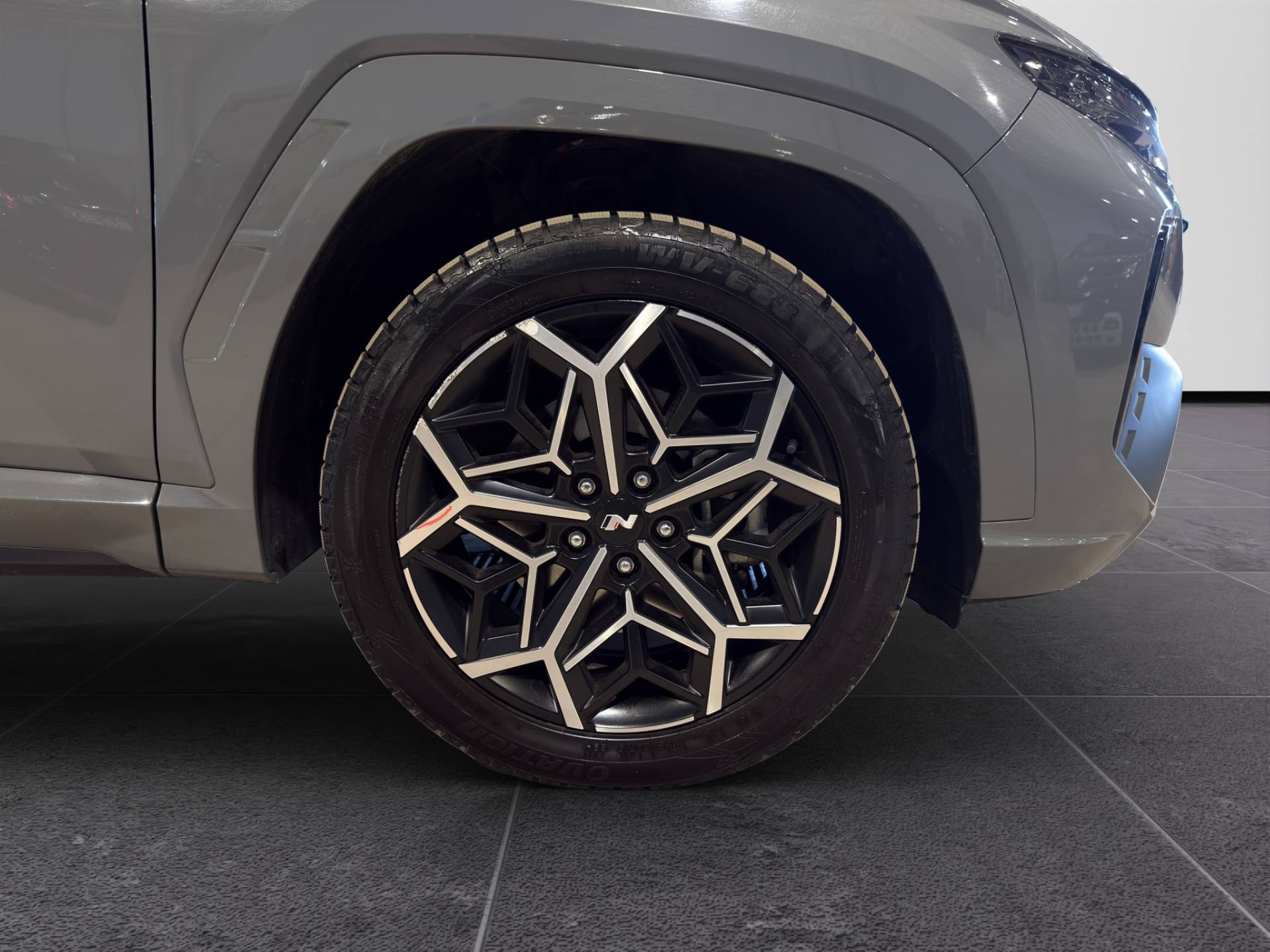 HYUNDAI Tucson Tucson 1.6 hev NLine + 2wd auto usata in pronta consegna - Brandini